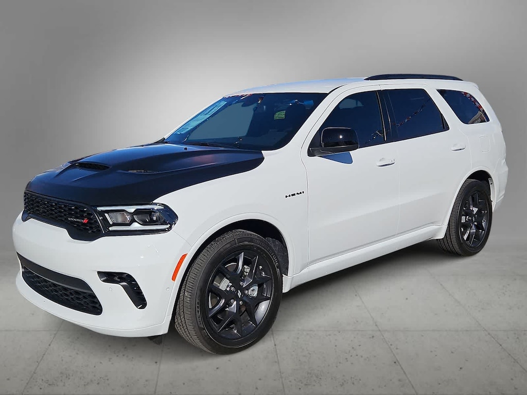 New 2026 Dodge Durango GT AWD HEMI V8 Sport Utility