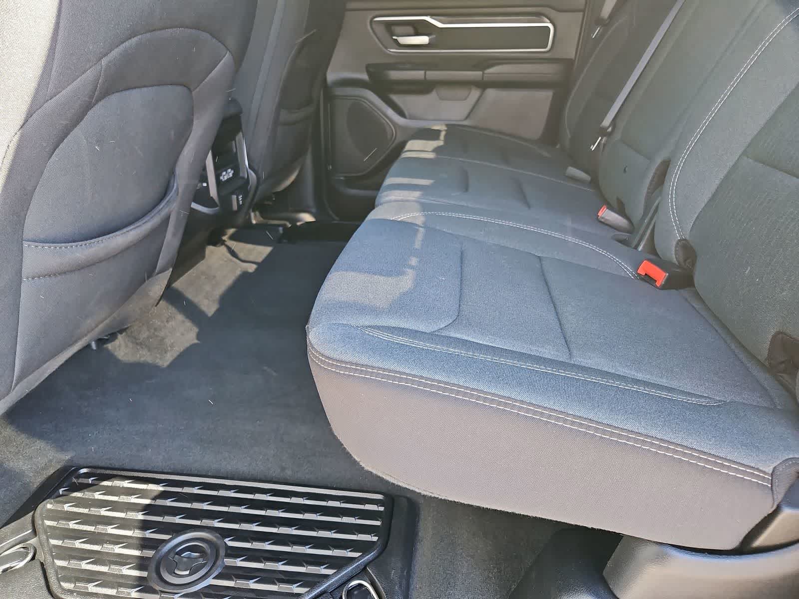 Thumbnail: 2022 RAM 1500 - 20