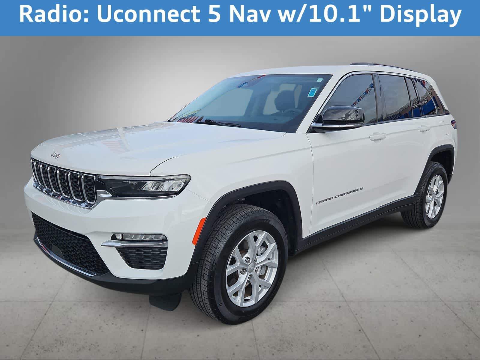 Thumbnail: 2023 Jeep Grand Cherokee - 6