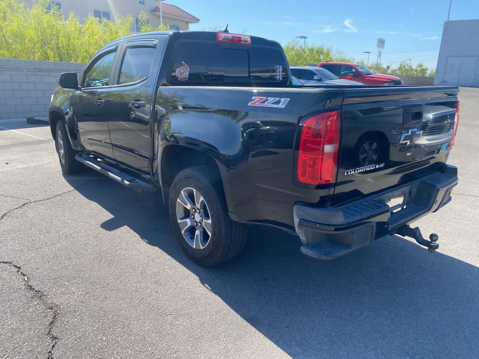 Thumbnail: 2019 Chevrolet Colorado - 8