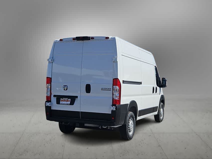 Thumbnail: 2025 RAM ProMaster - 8