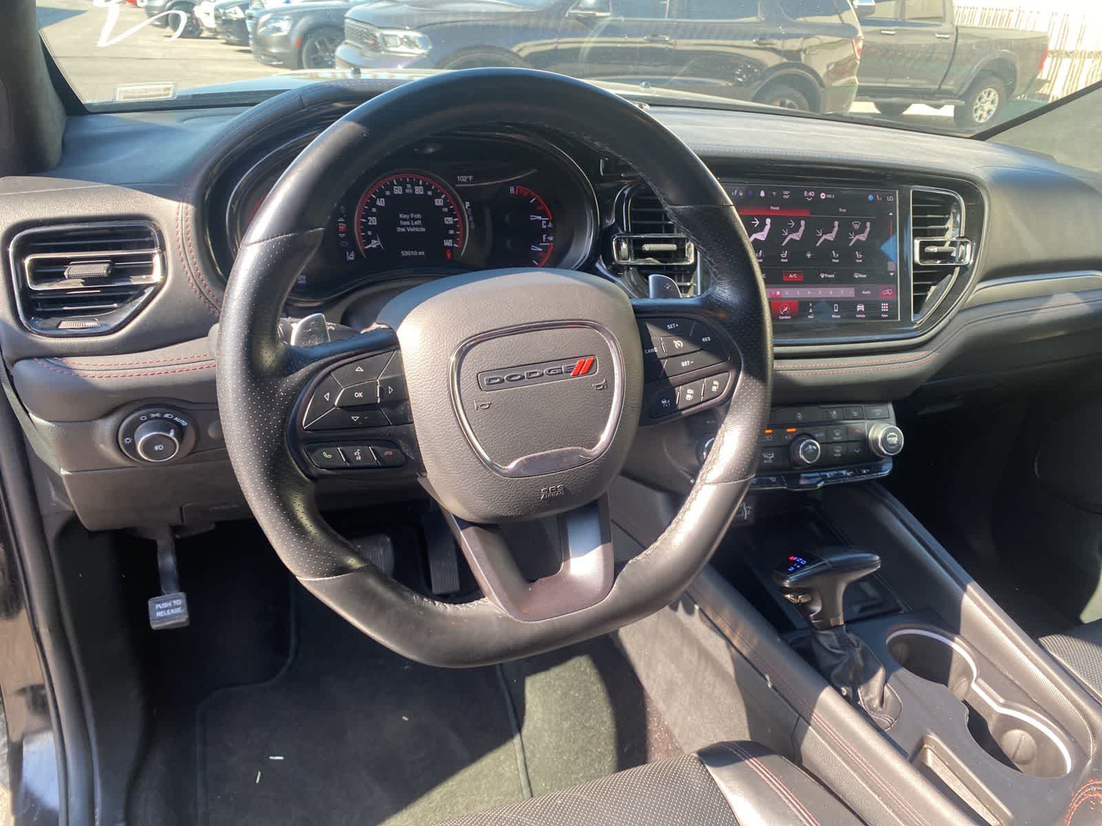 Thumbnail: 2022 Dodge Durango - 10
