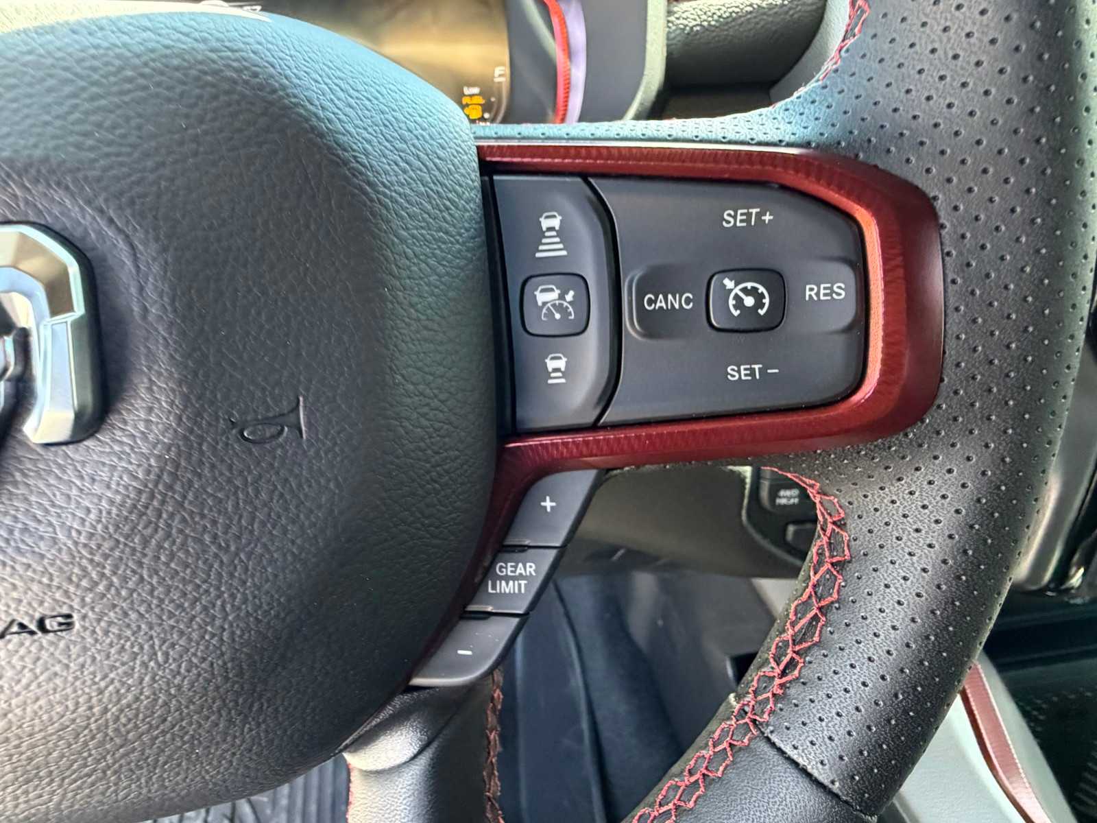 Thumbnail: 2026 RAM 1500 - 28