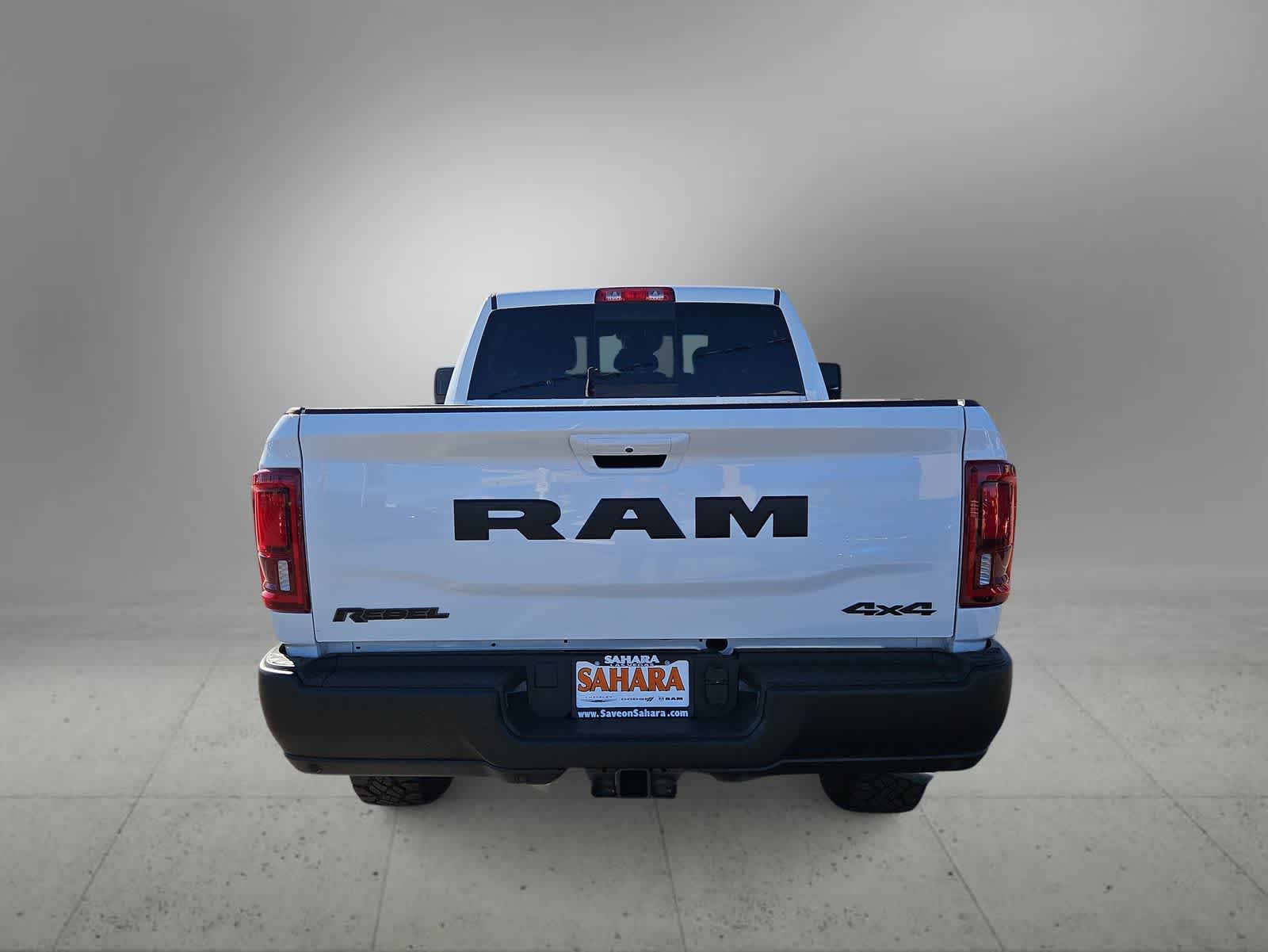 Thumbnail: 2026 RAM 2500 - 7