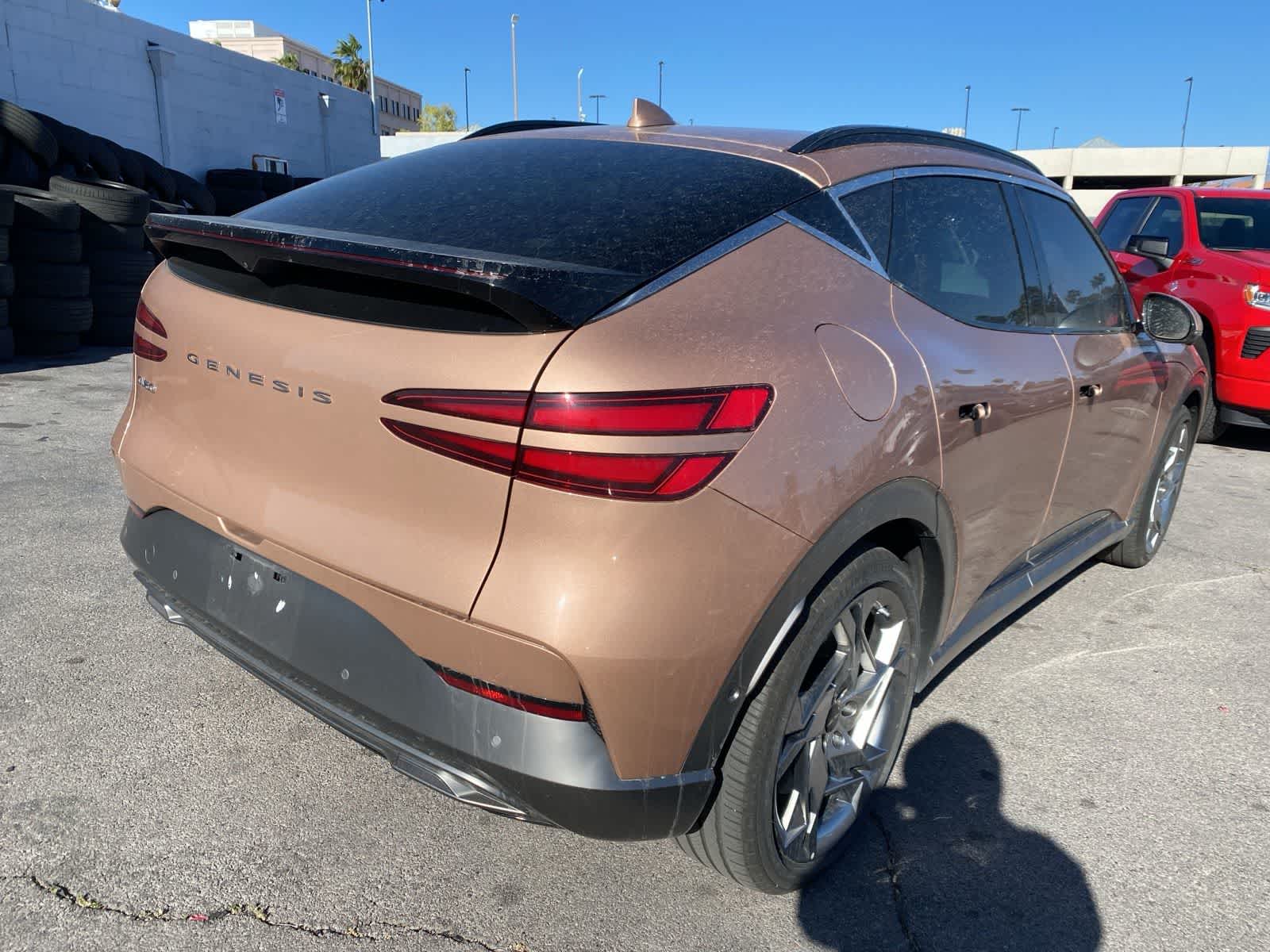 Thumbnail: 2023 Genesis GV60 - 7