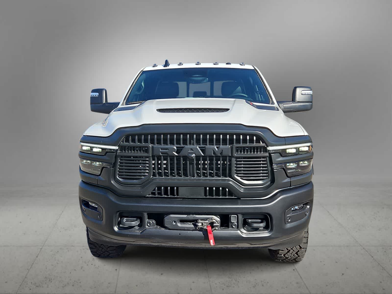 2026 Ram 2500 Power Wagon photo 3