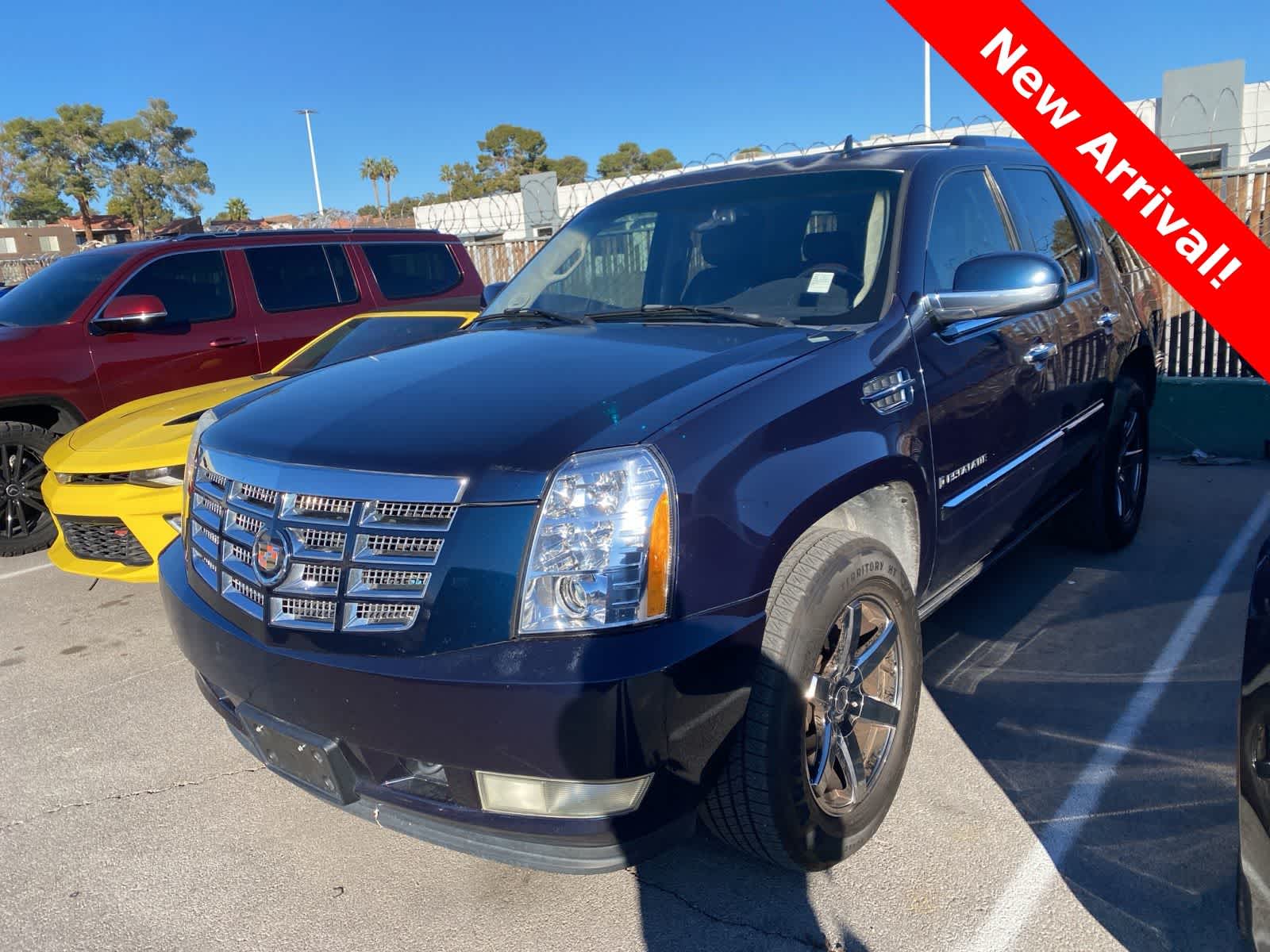 2007 Cadillac Escalade  -
                  Las Vegas, NV