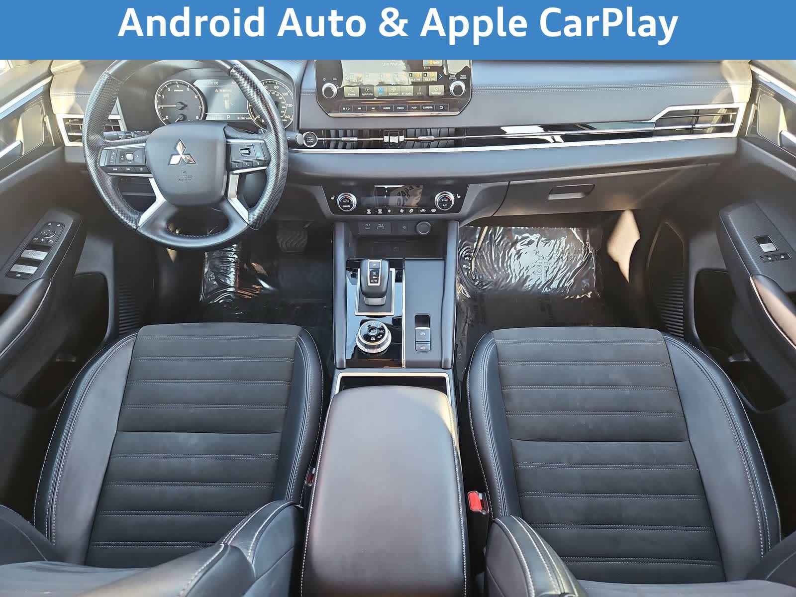 Thumbnail: 2024 Mitsubishi Outlander - 17