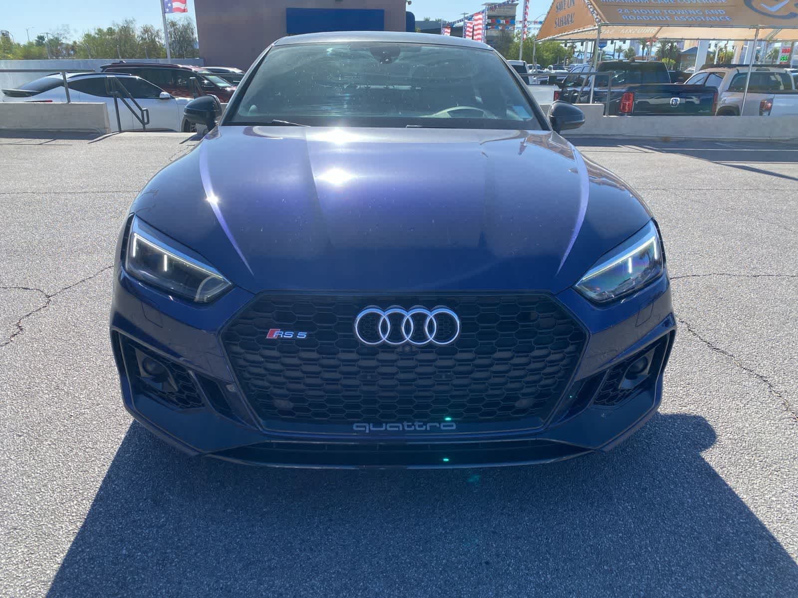 Thumbnail: 2019 Audi RS 5 - 3