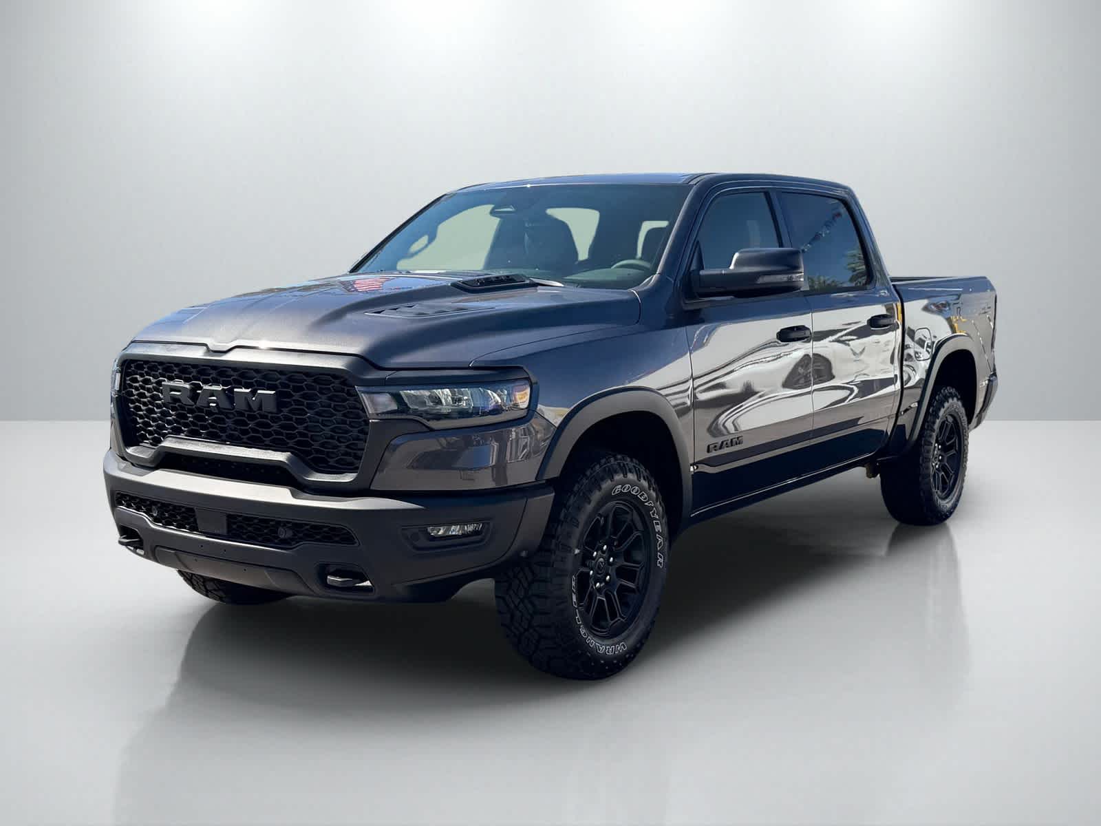 Thumbnail: 2026 RAM 1500 - 2