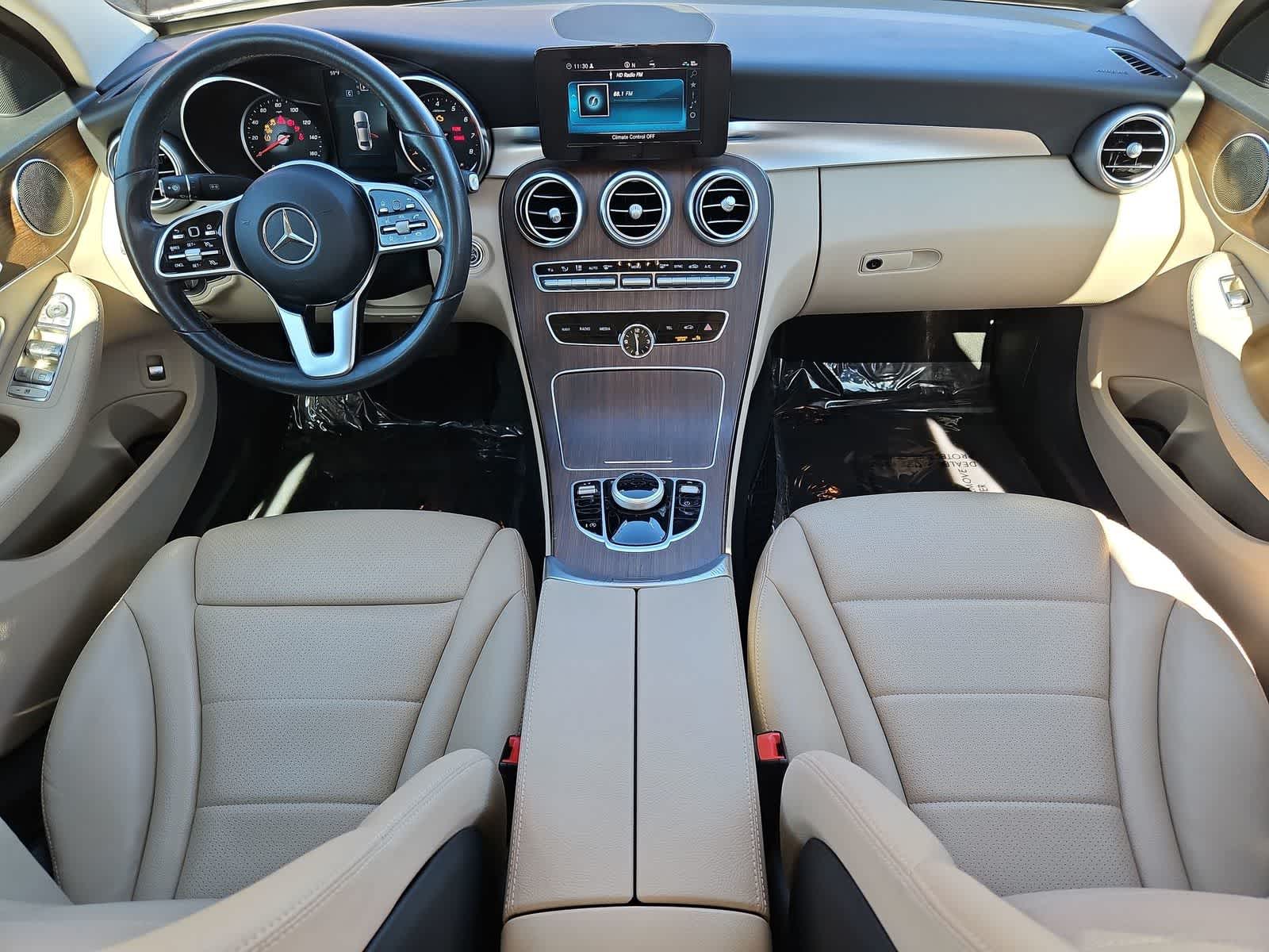 Thumbnail: 2019 Mercedes-Benz C-Class - 16