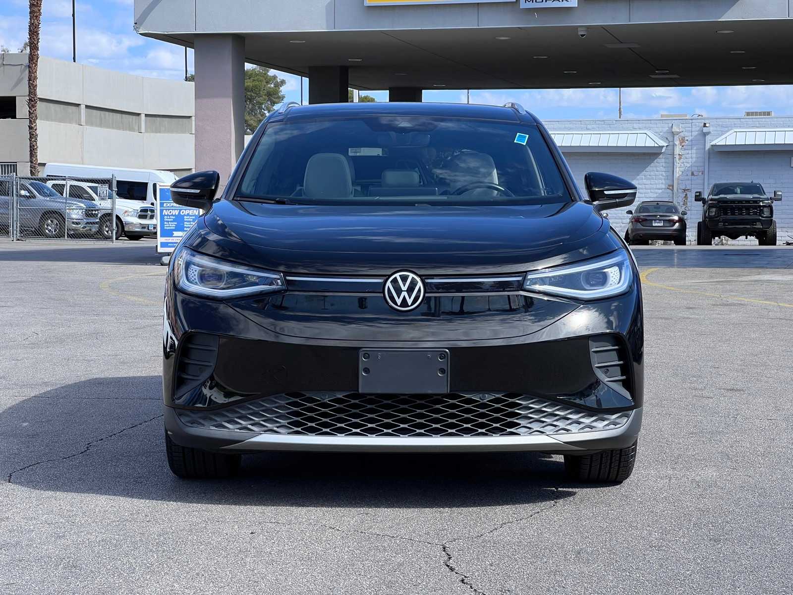 Thumbnail: 2022 Volkswagen ID.4 - 14