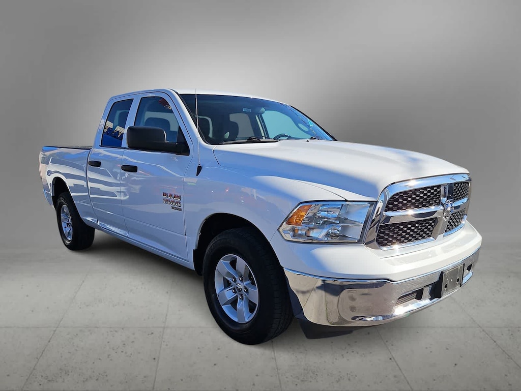 Used 2024 Ram 1500 Classic SLT Truck