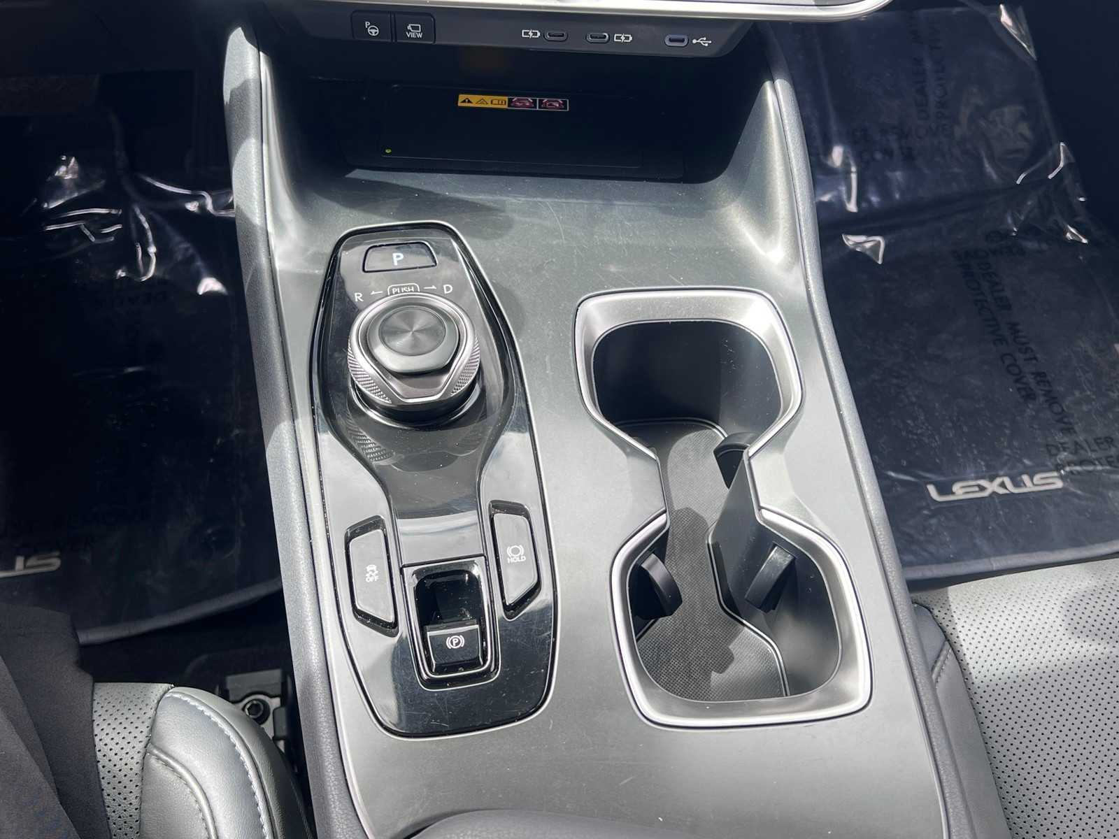 Thumbnail: 2023 Lexus RZ - 20