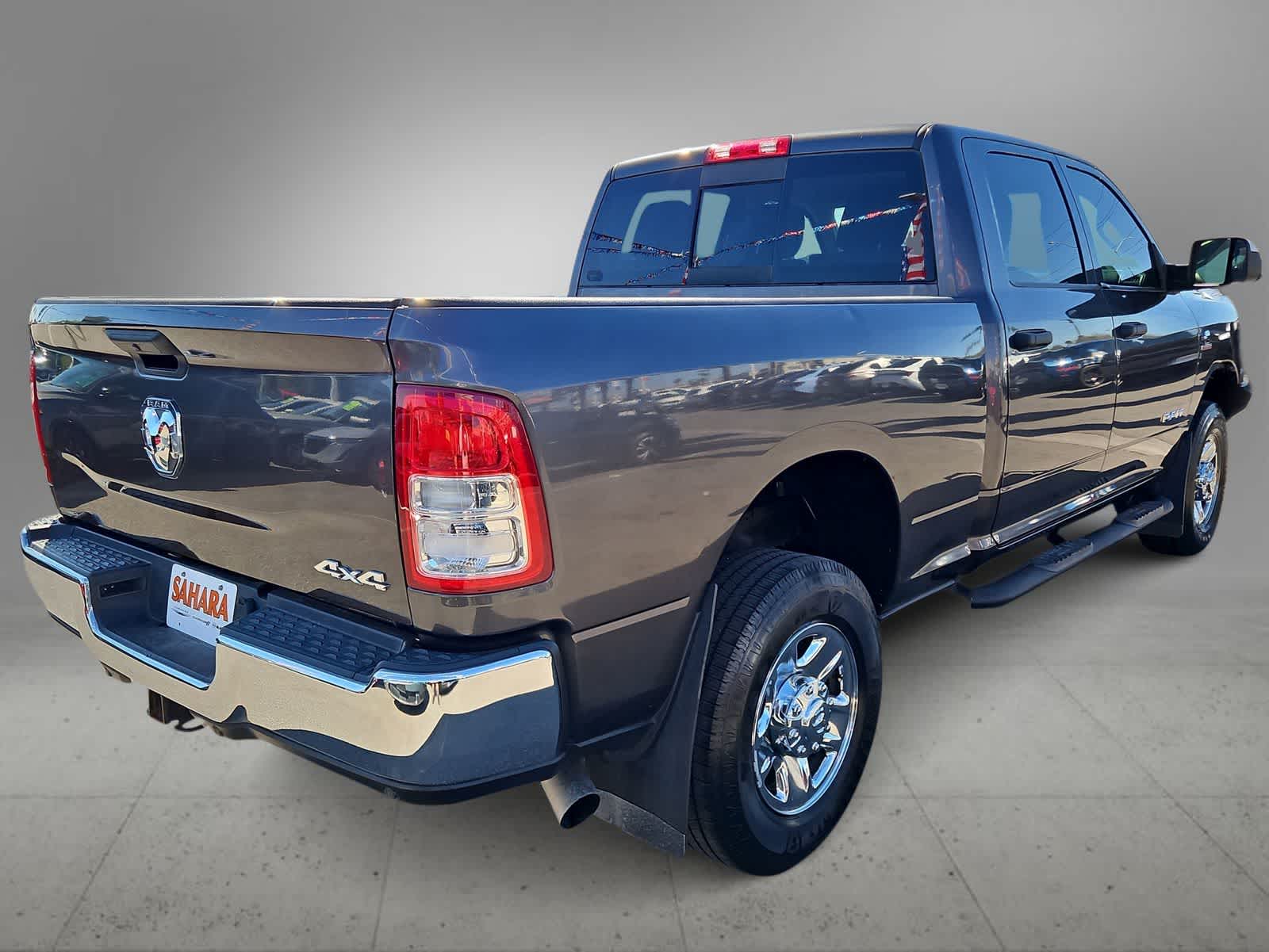 Thumbnail: 2019 RAM 2500 - 9