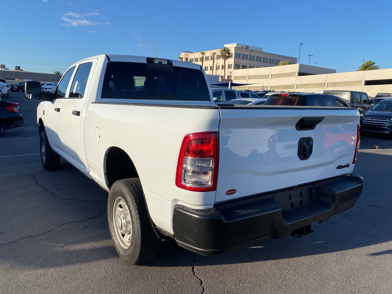 Thumbnail: 2024 RAM 2500 - 8
