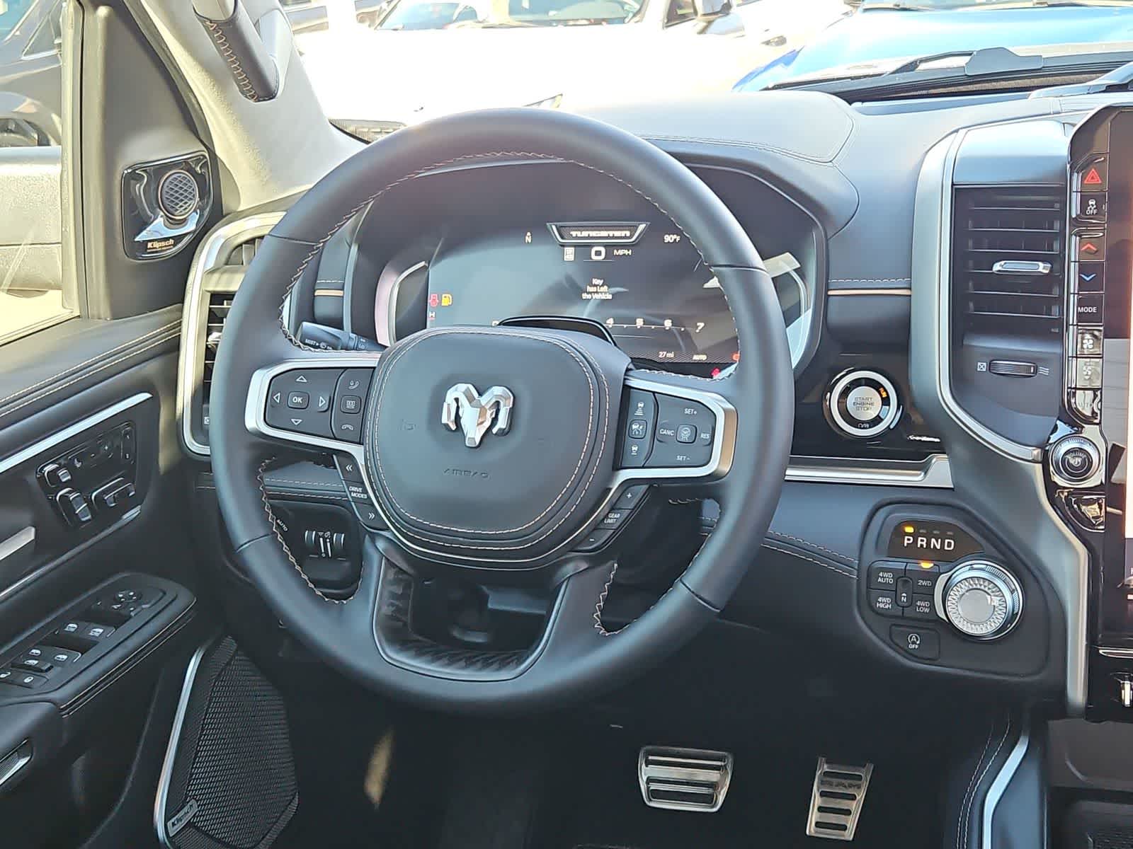 Thumbnail: 2026 RAM 1500 - 22