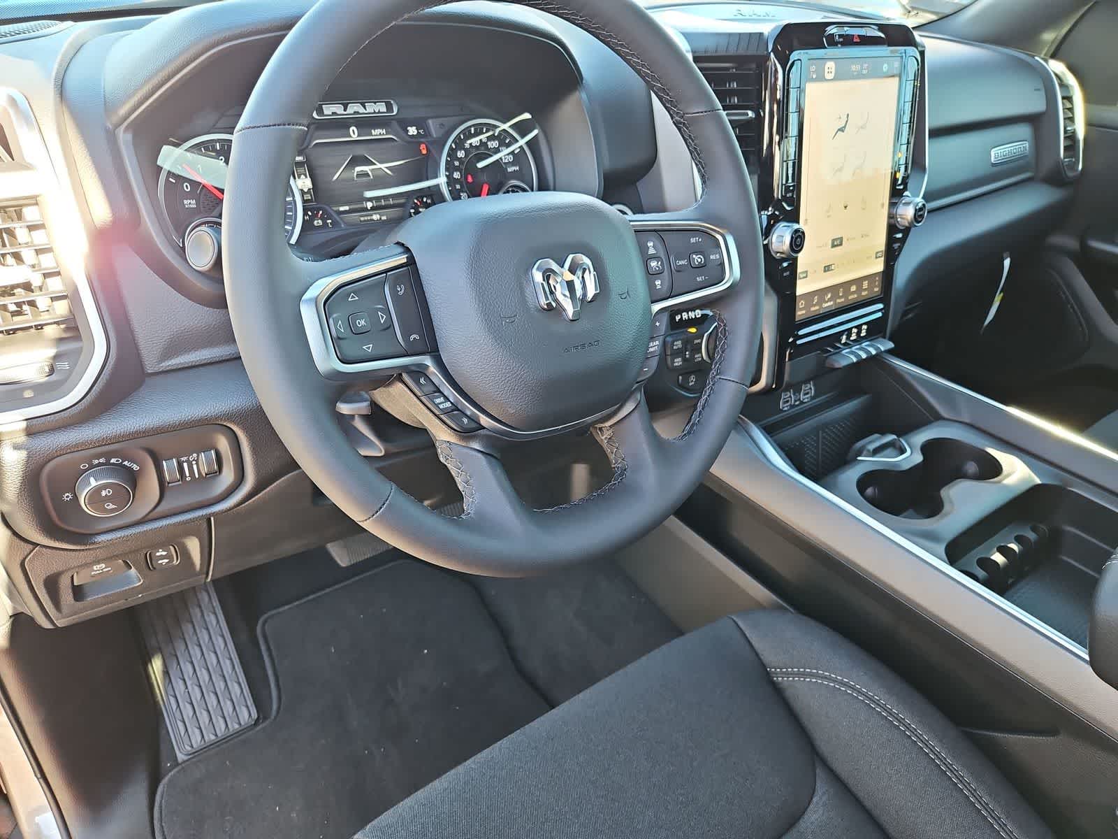 Thumbnail: 2026 RAM 1500 - 10