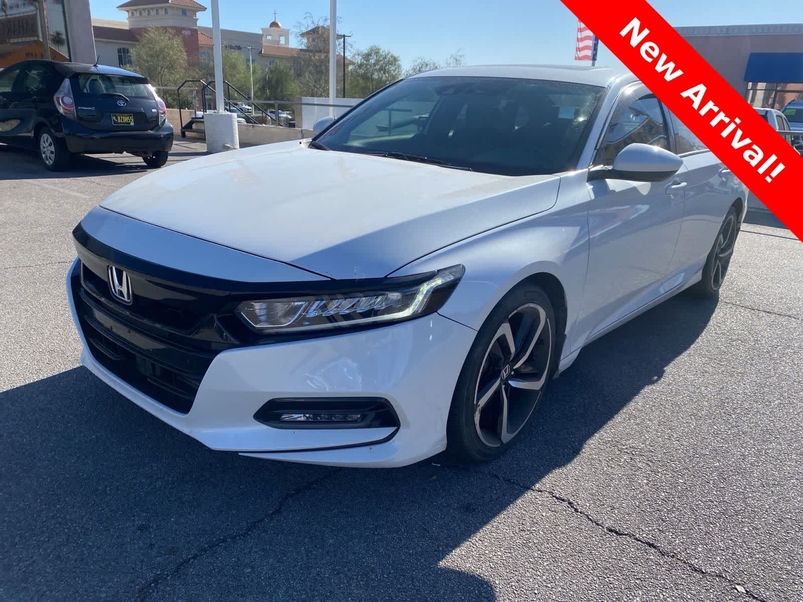 2020 Honda Accord 2.0T Sport's photo
