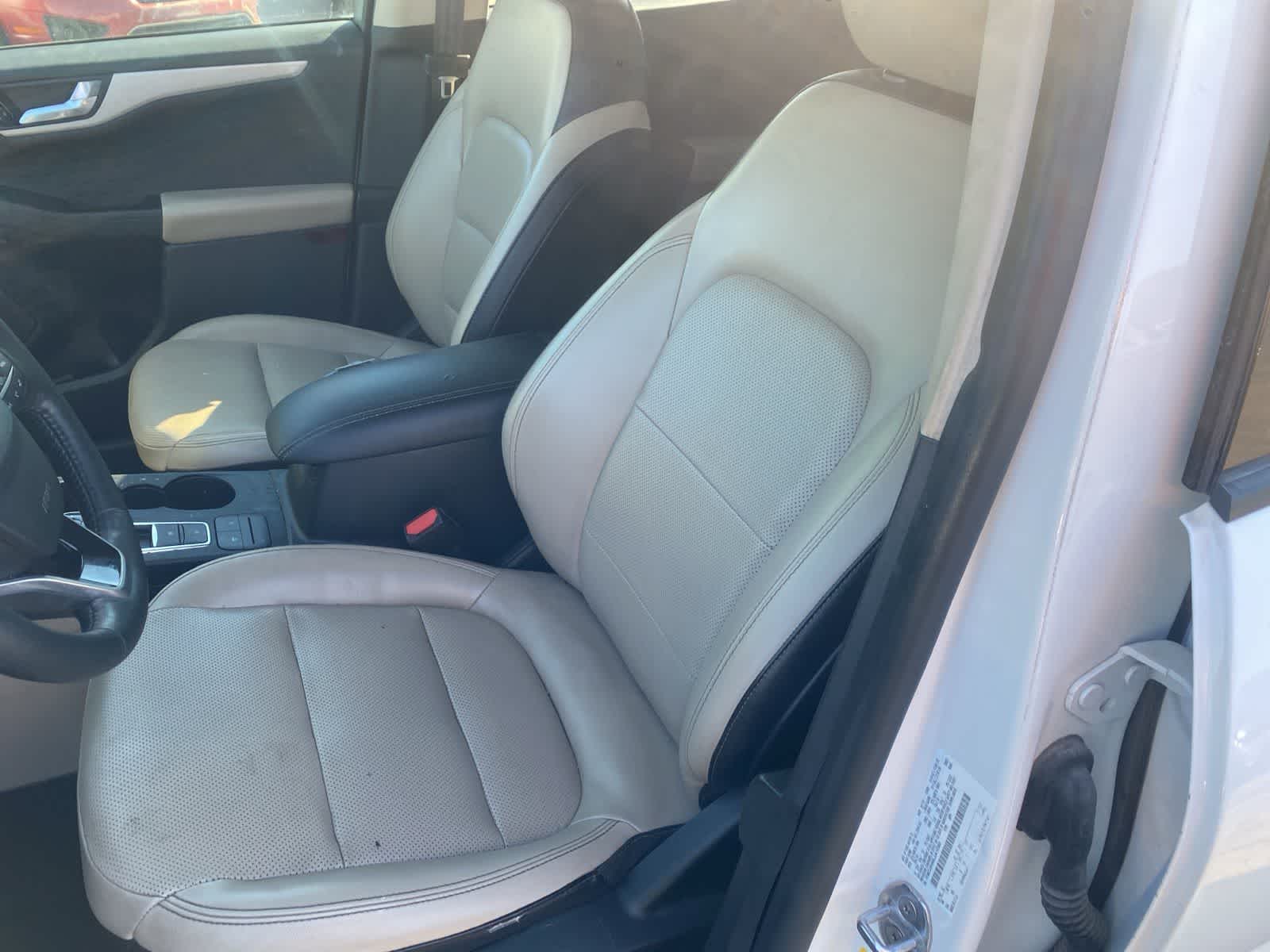 Thumbnail: 2020 Ford Escape - 11