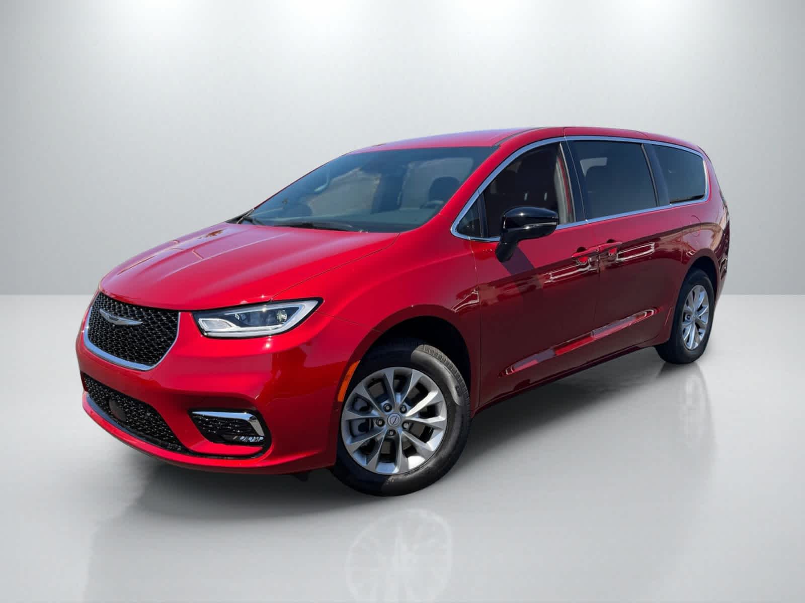 2026 Chrysler Pacifica Select AWD's photo