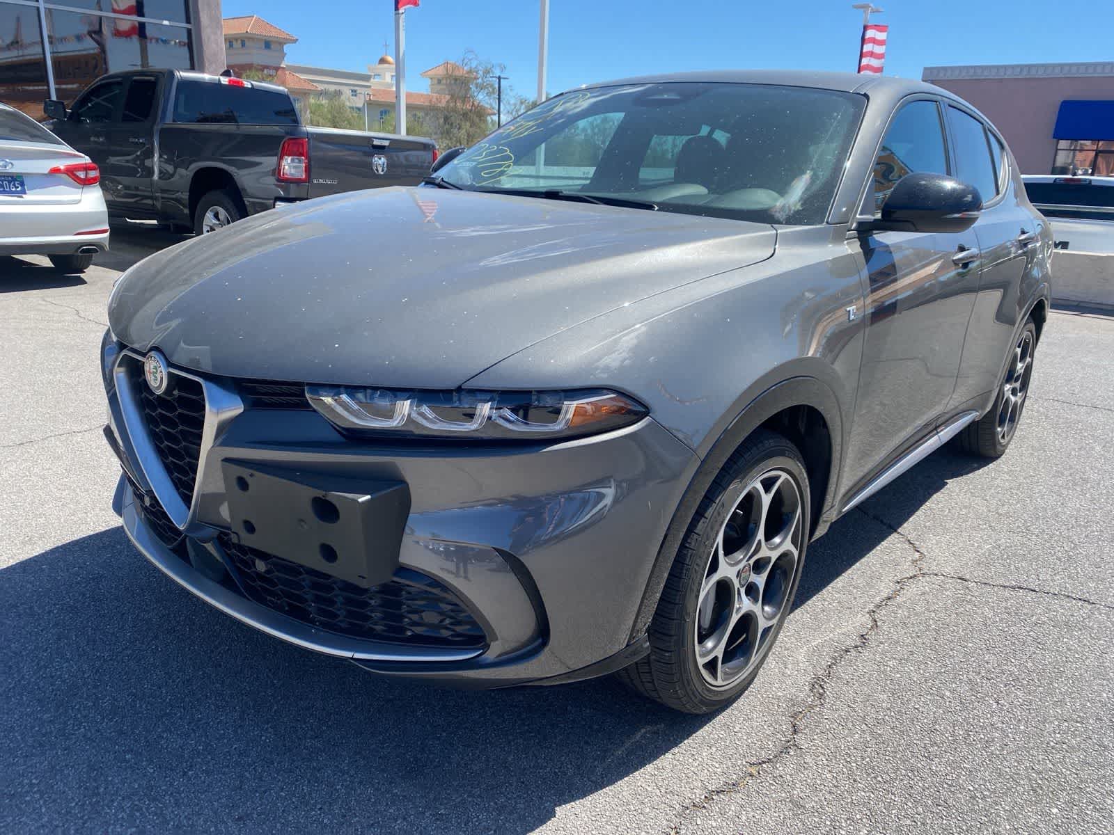 2024 Alfa Romeo Tonale TI's photo