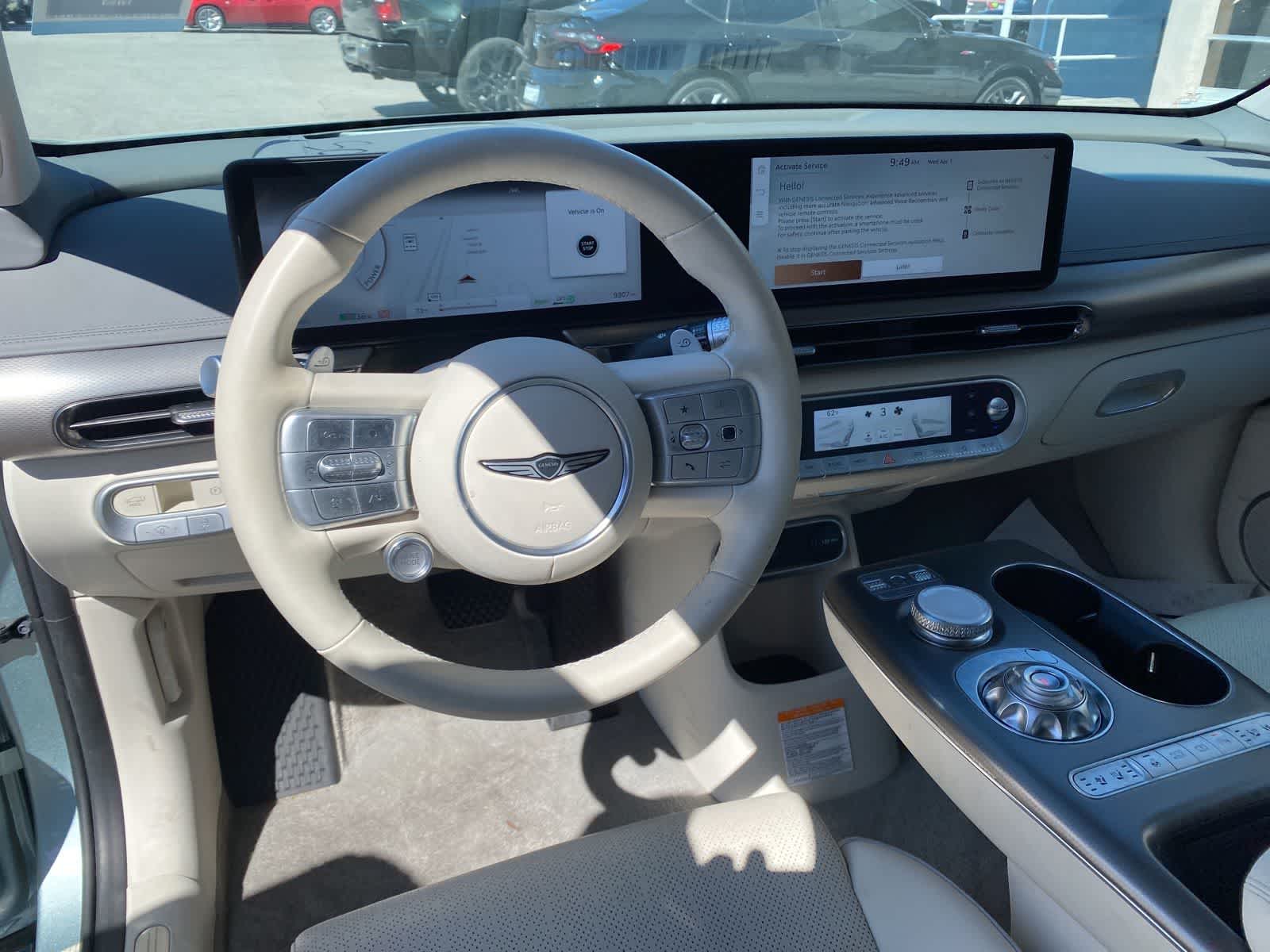 Thumbnail: 2023 Genesis GV60 - 10