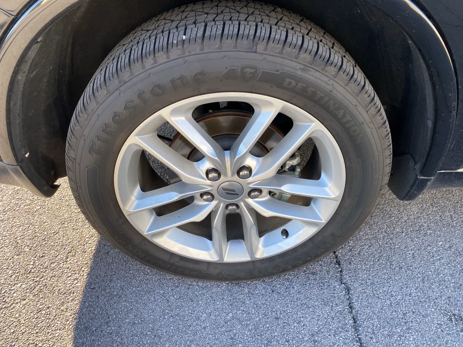 Thumbnail: 2021 Dodge Durango - 5