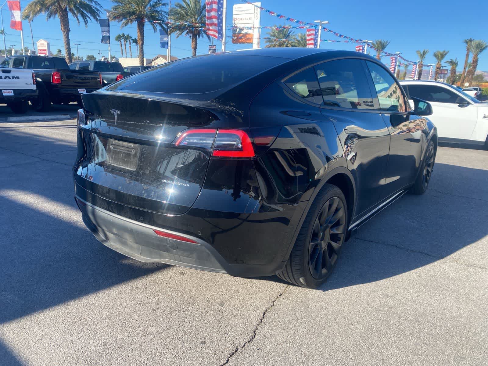 Thumbnail: 2021 Tesla Model Y - 6