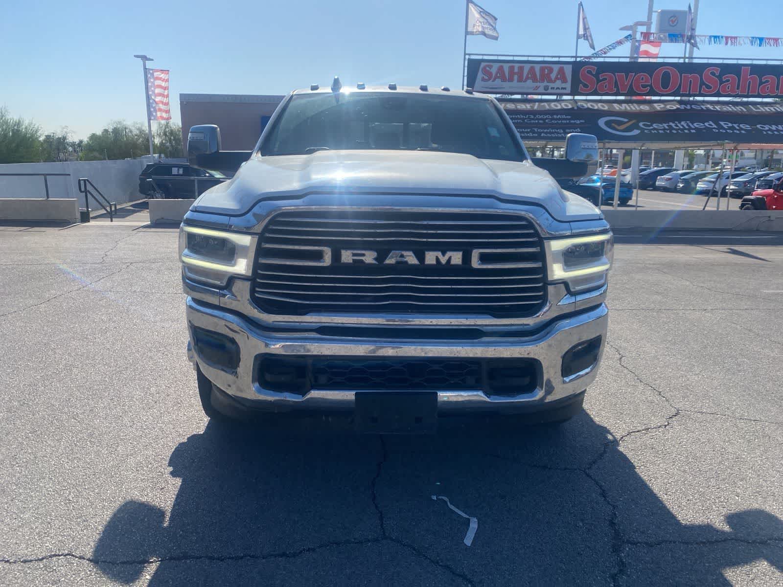 Thumbnail: 2024 RAM 3500 - 2