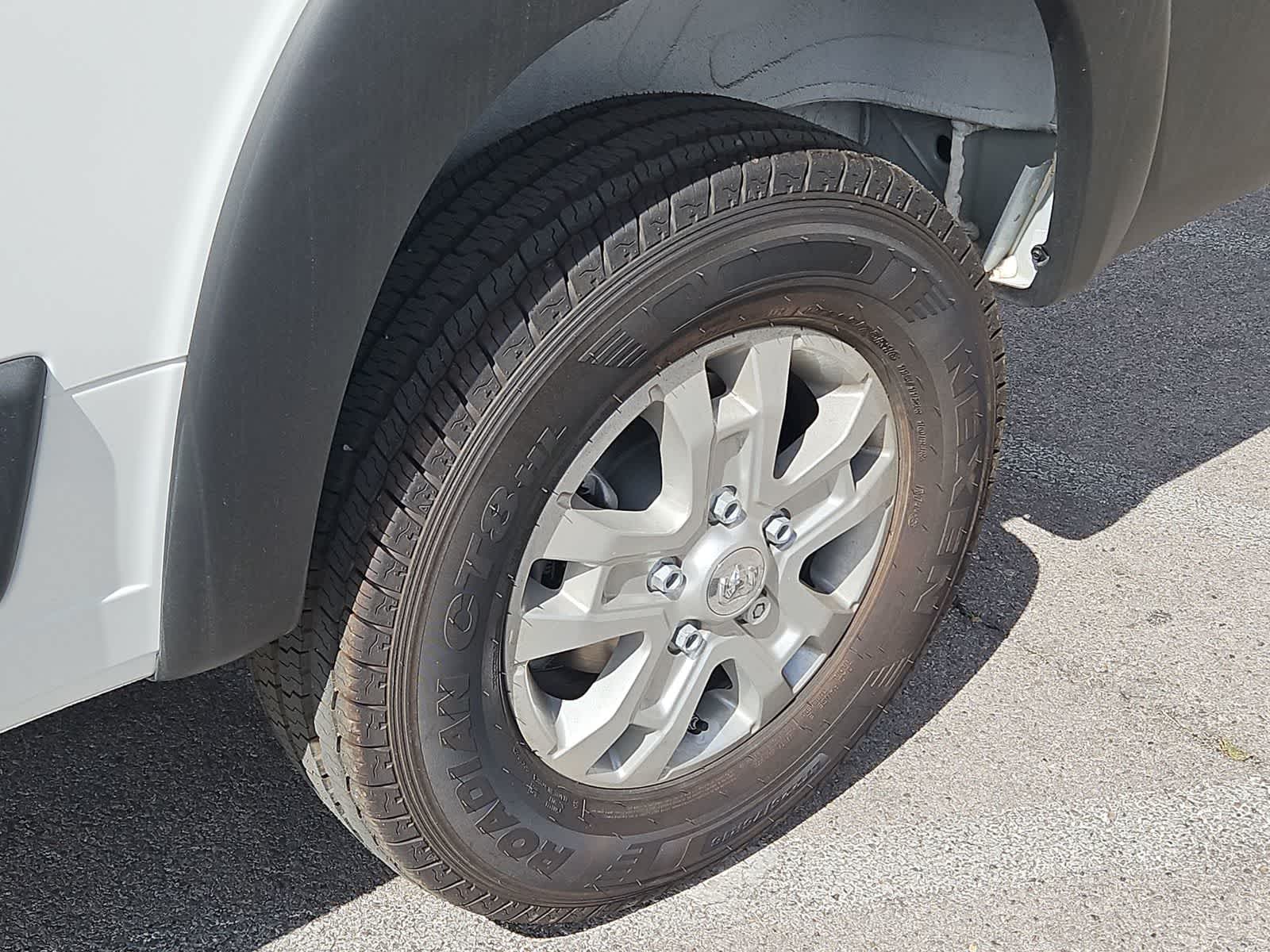 Thumbnail: 2025 RAM ProMaster - 13