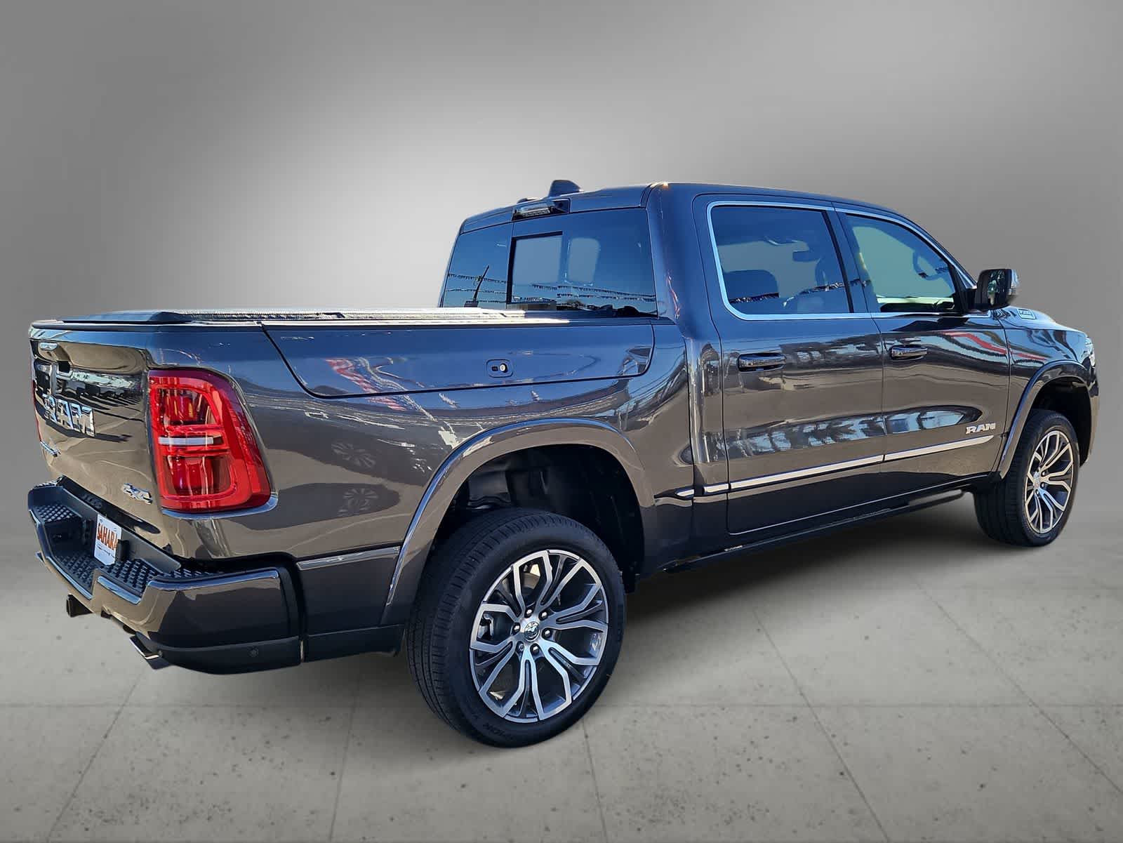 Thumbnail: 2026 RAM 1500 - 8