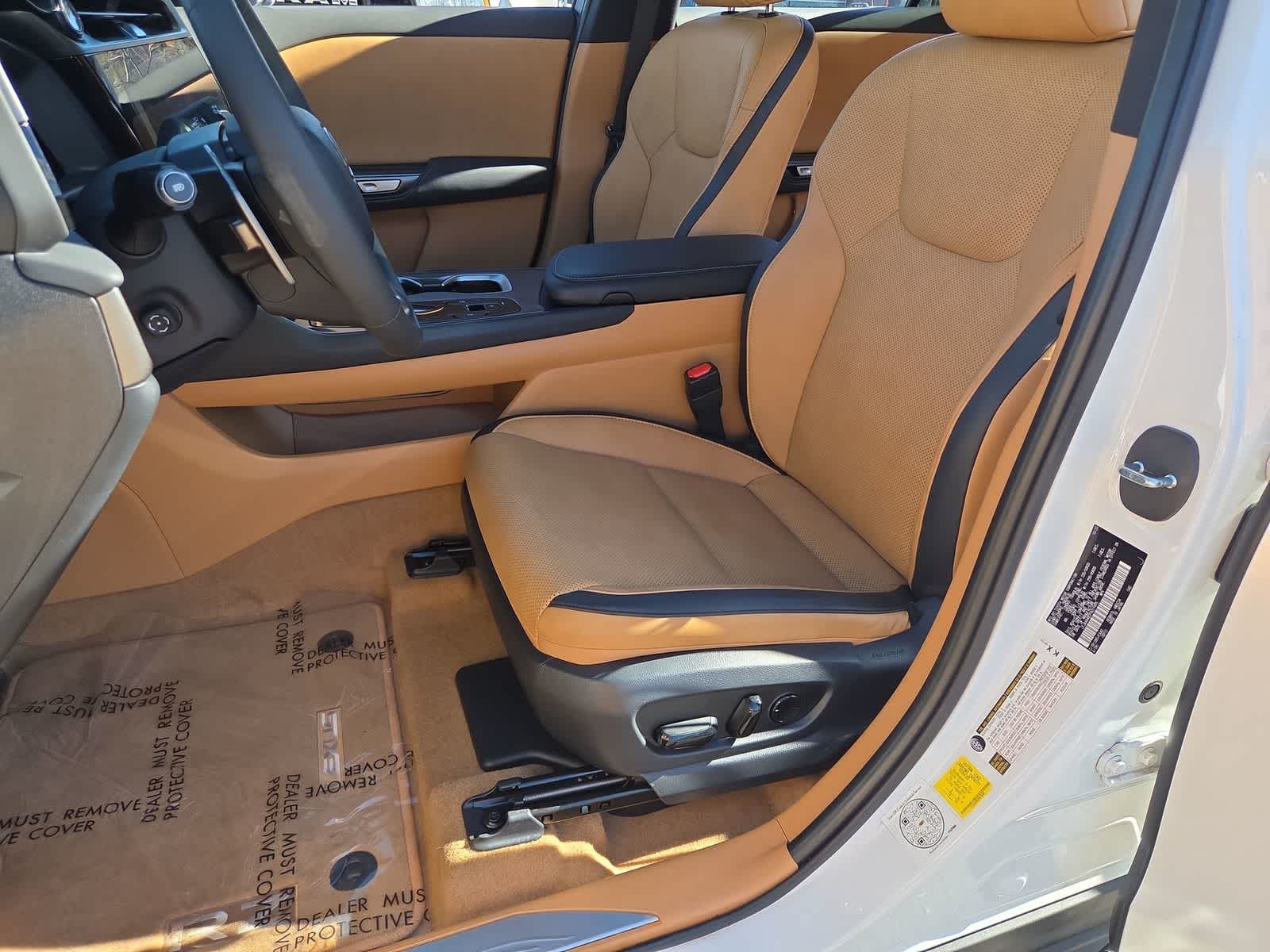 Thumbnail: 2023 Lexus RZ - 17