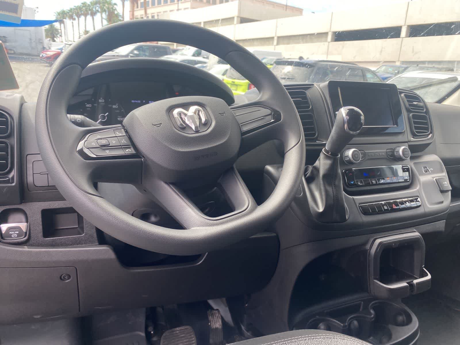 Thumbnail: 2025 RAM ProMaster - 11