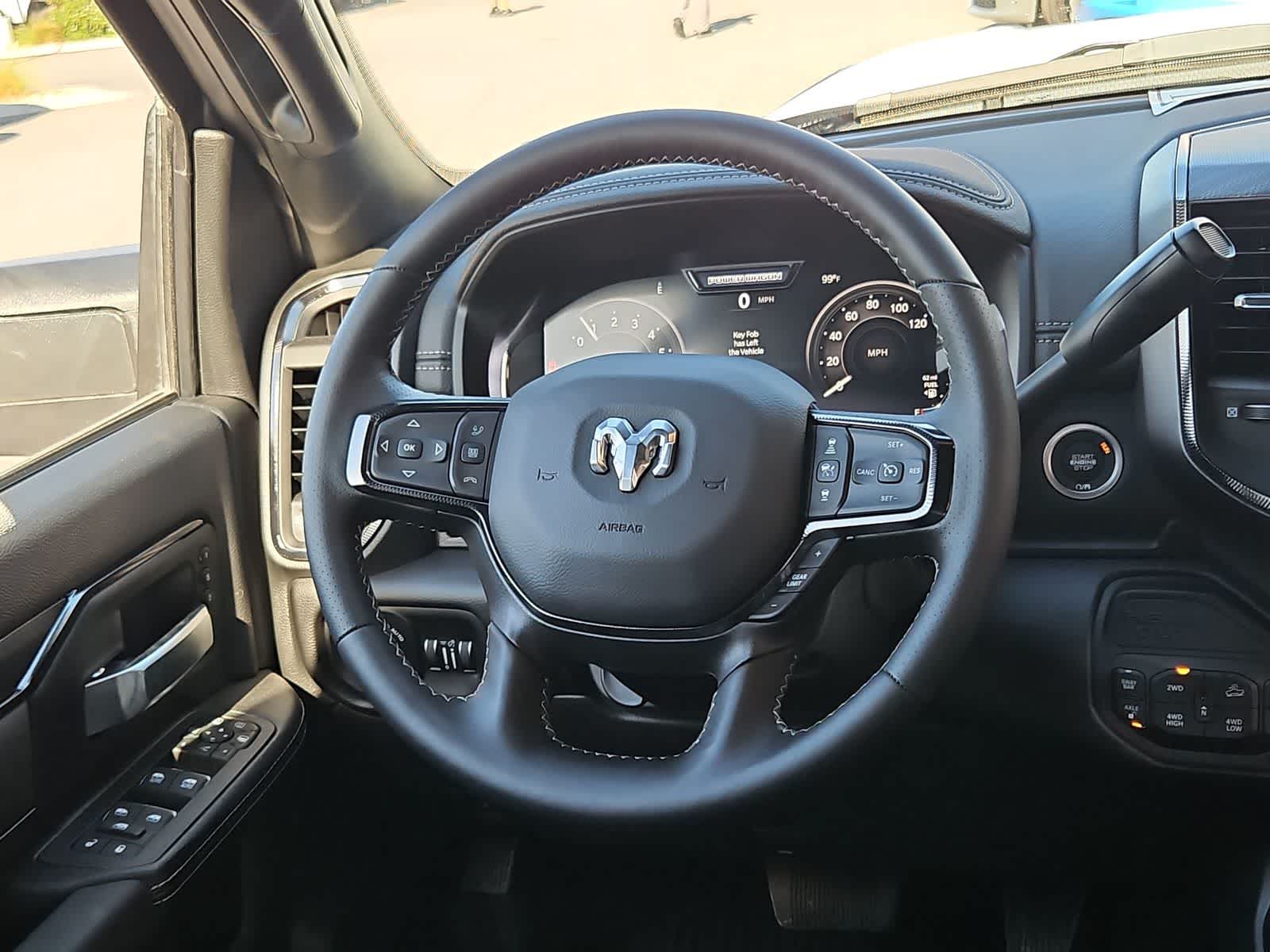 Thumbnail: 2026 RAM 2500 - 23