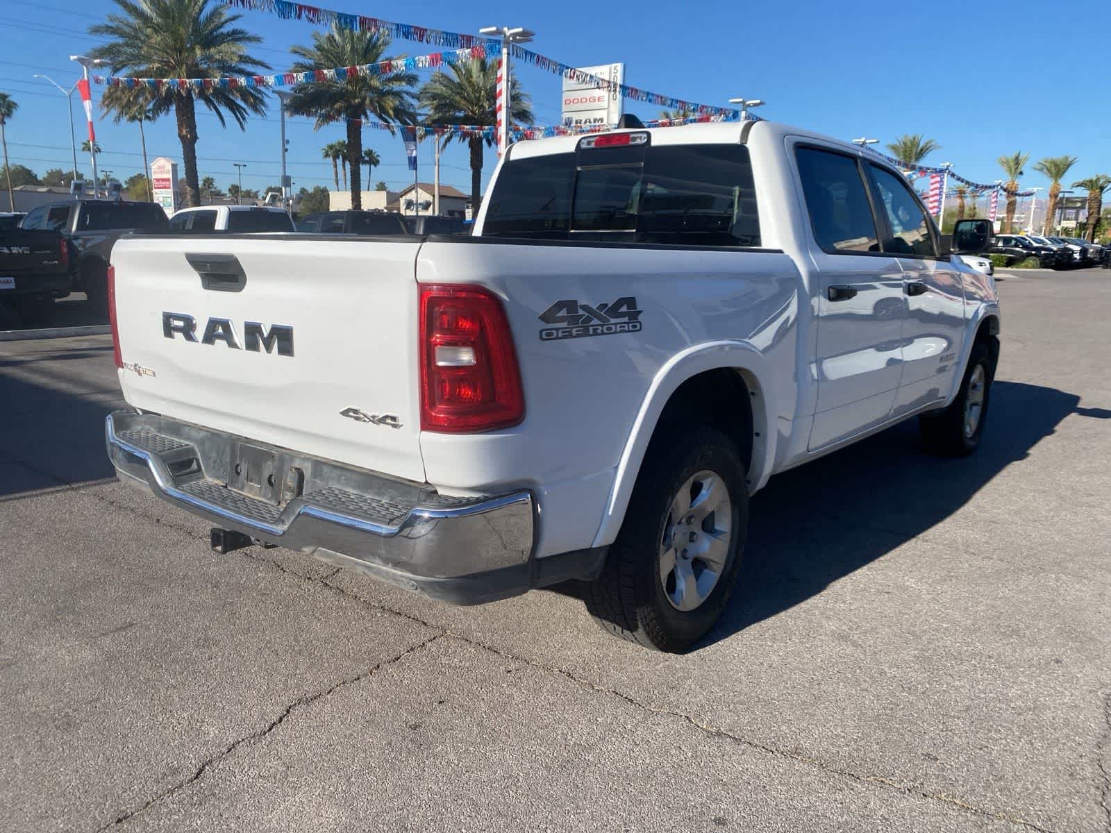 Thumbnail: 2025 RAM 1500 - 6