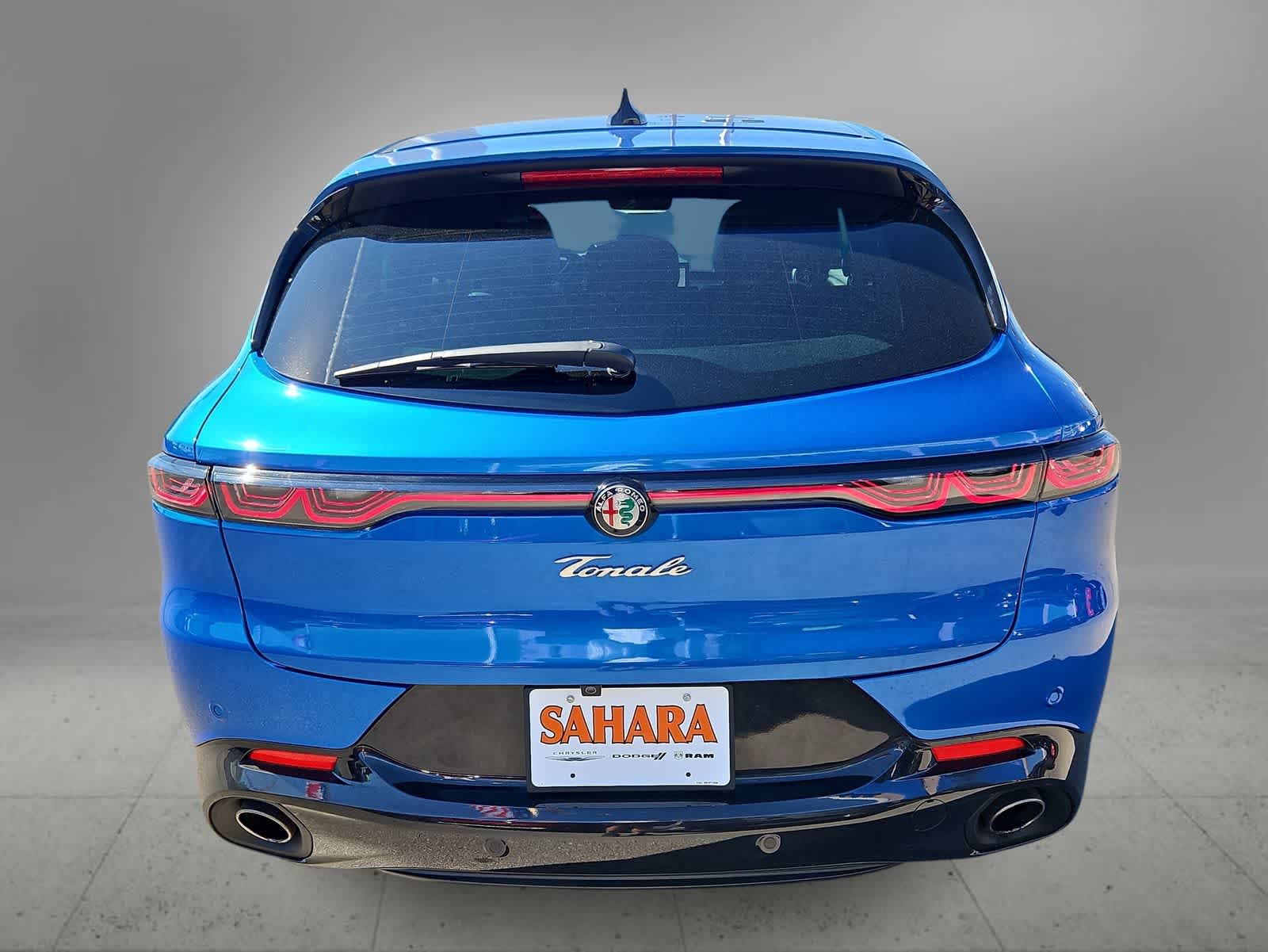 Thumbnail: 2024 Alfa Romeo Tonale - 8