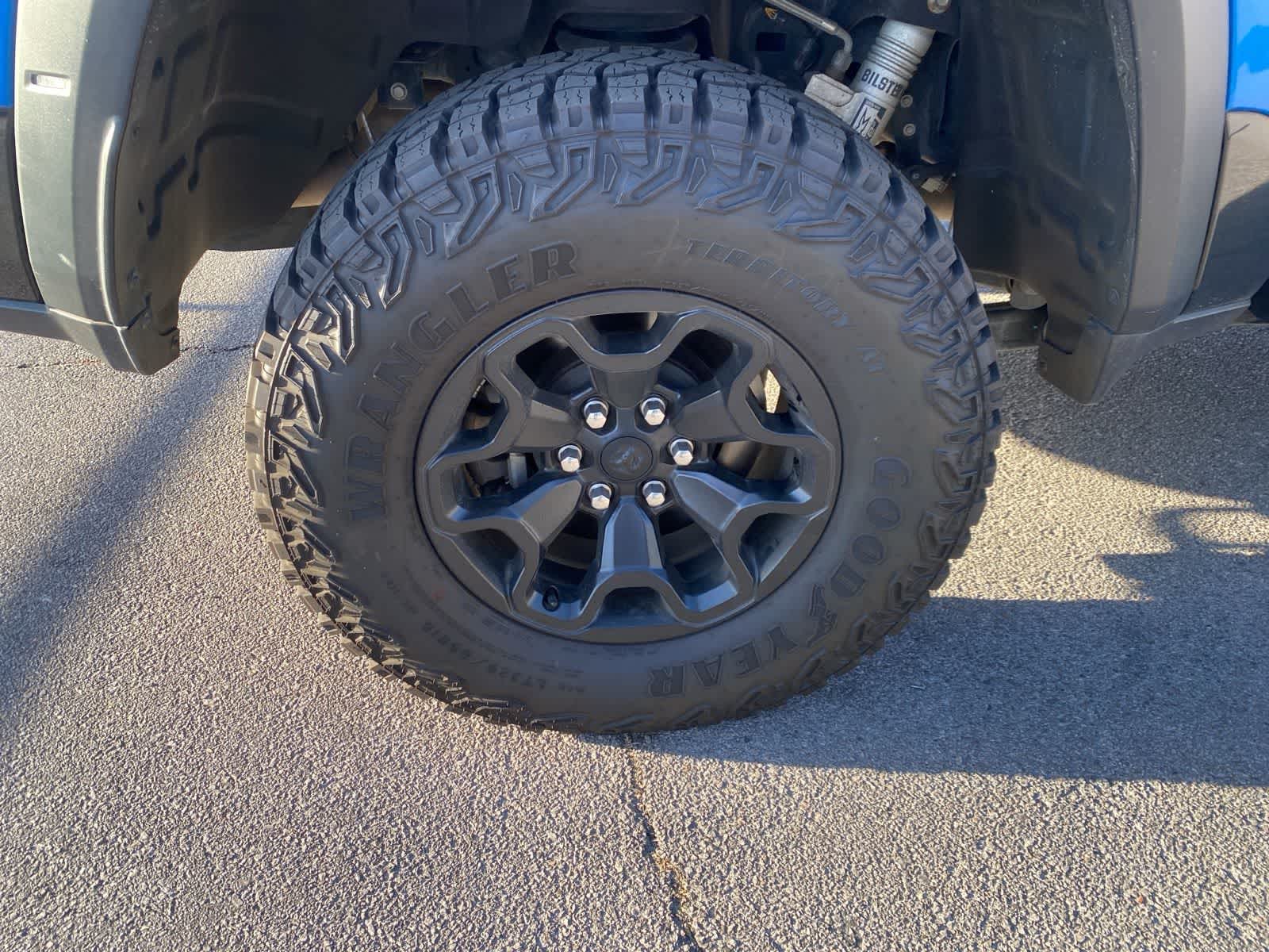 Thumbnail: 2022 RAM 1500 - 6