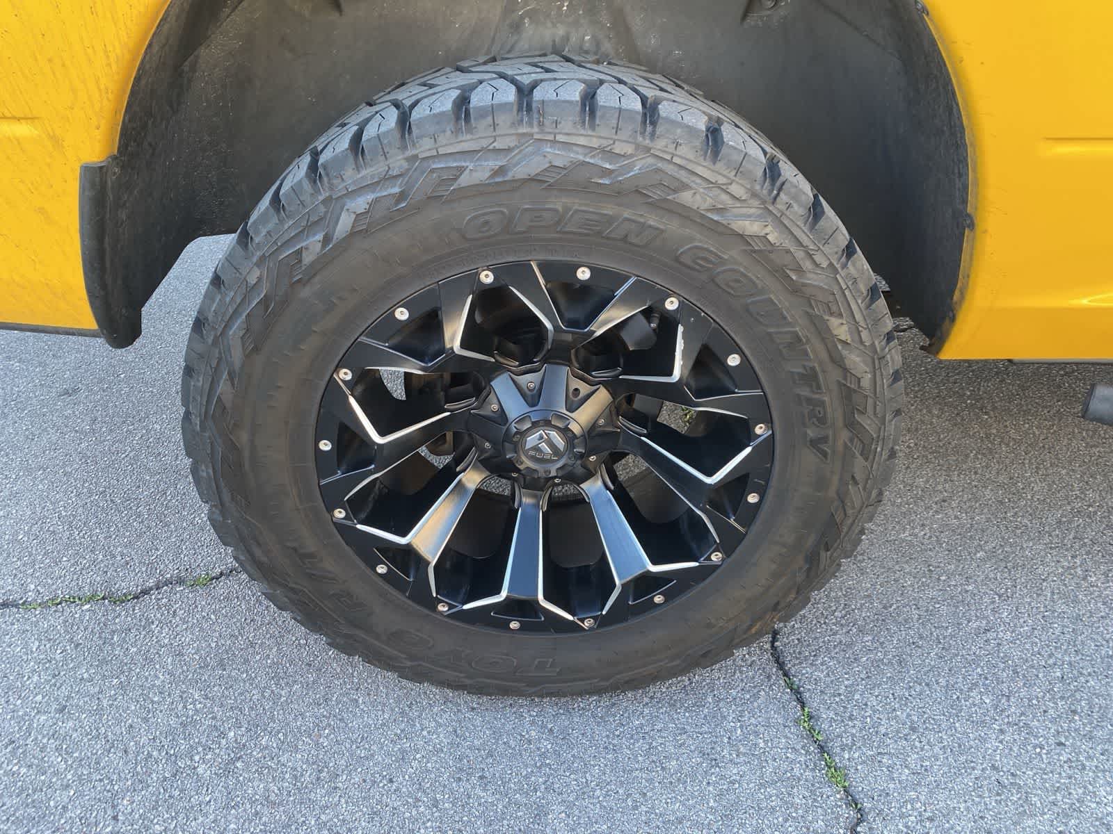 Thumbnail: 2016 RAM 1500 - 6