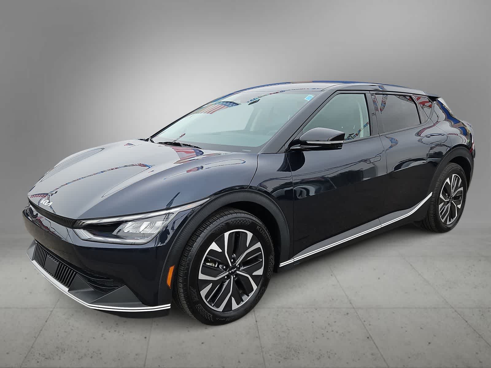 Thumbnail: 2024 Kia EV6 - 5