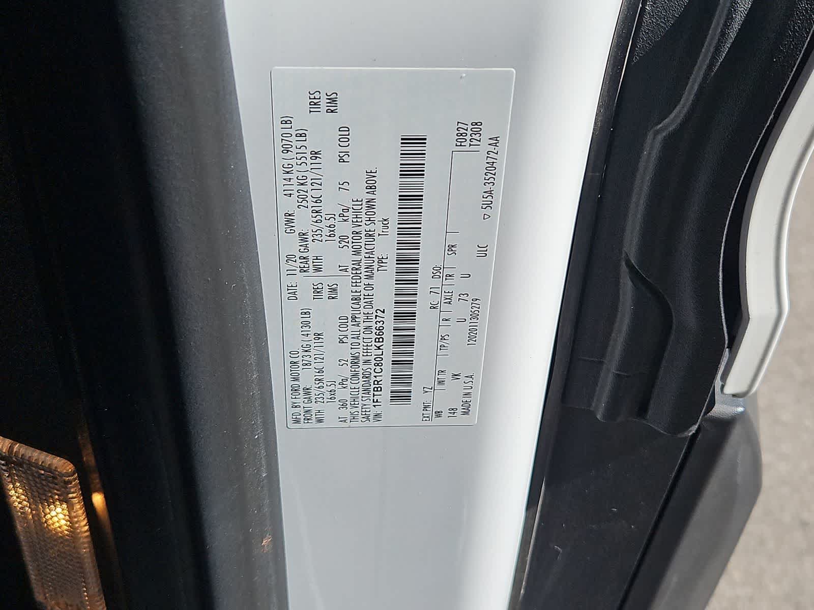 Thumbnail: 2020 Ford Transit Series - 31