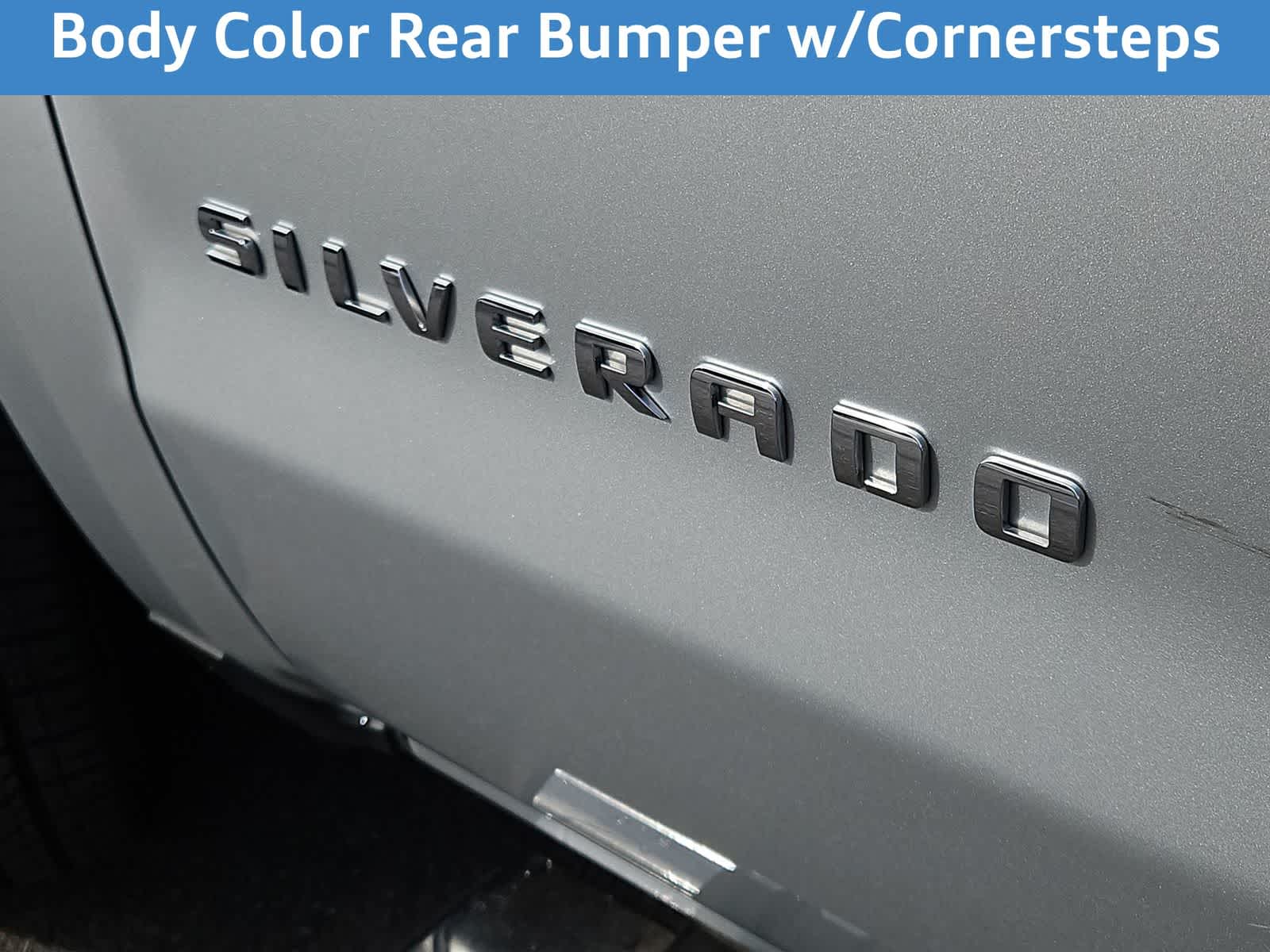 Thumbnail: 2018 Chevrolet Silverado 1500 - 14