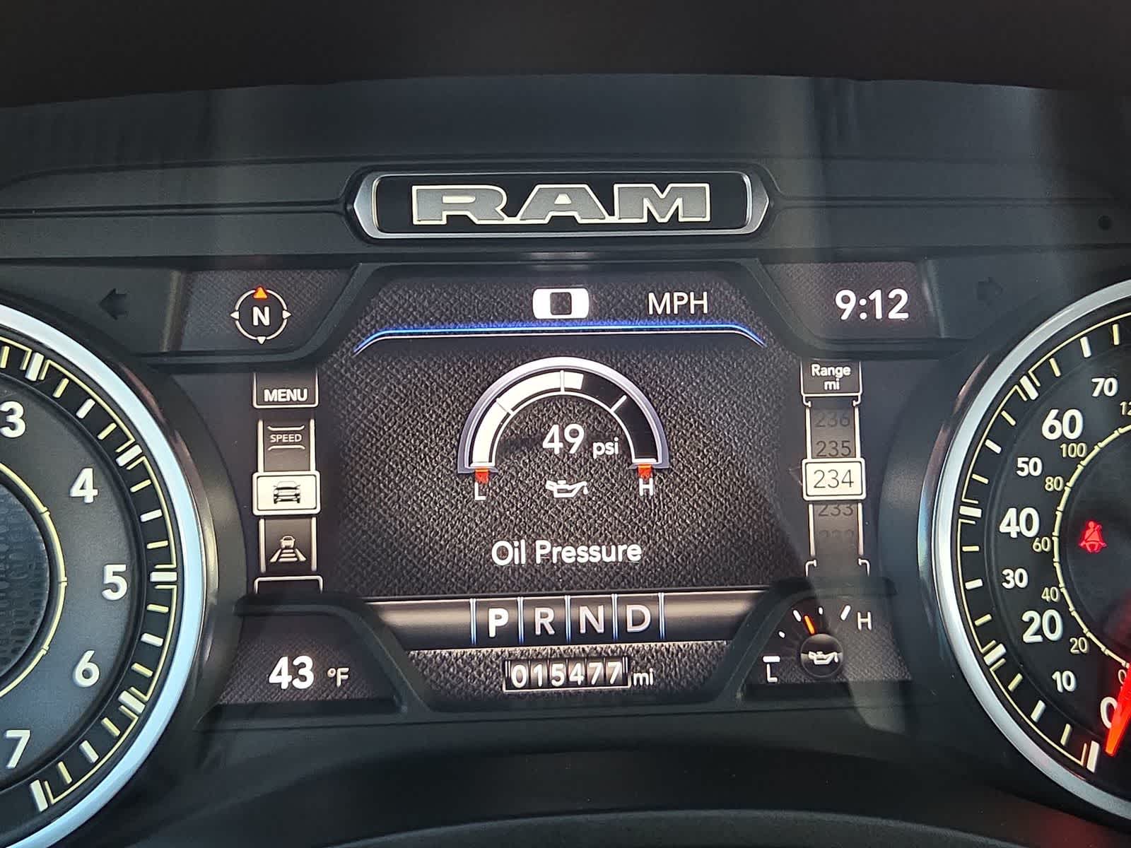 Thumbnail: 2023 RAM 1500 - 34