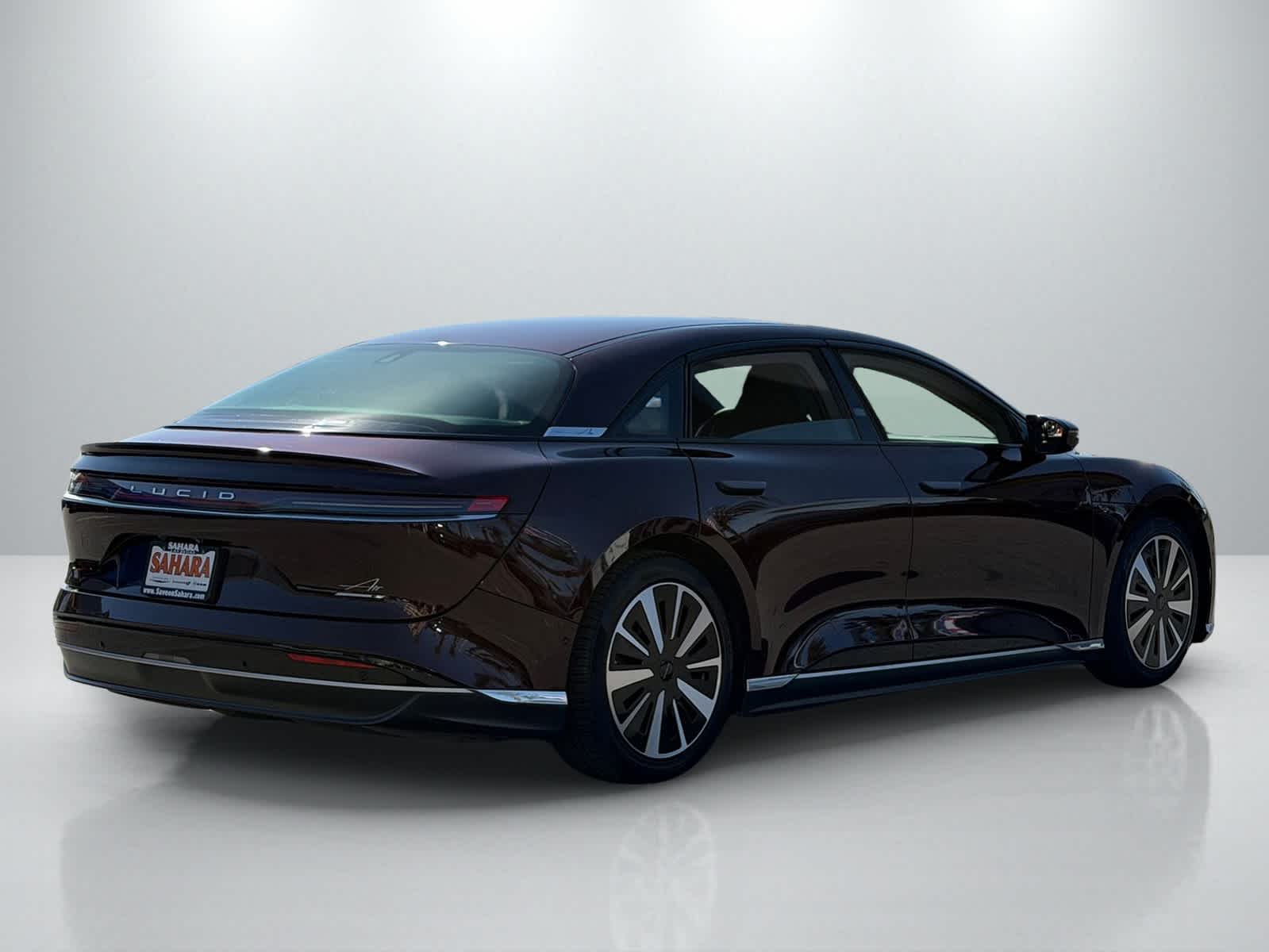 Thumbnail: 2023 Lucid Air - 7