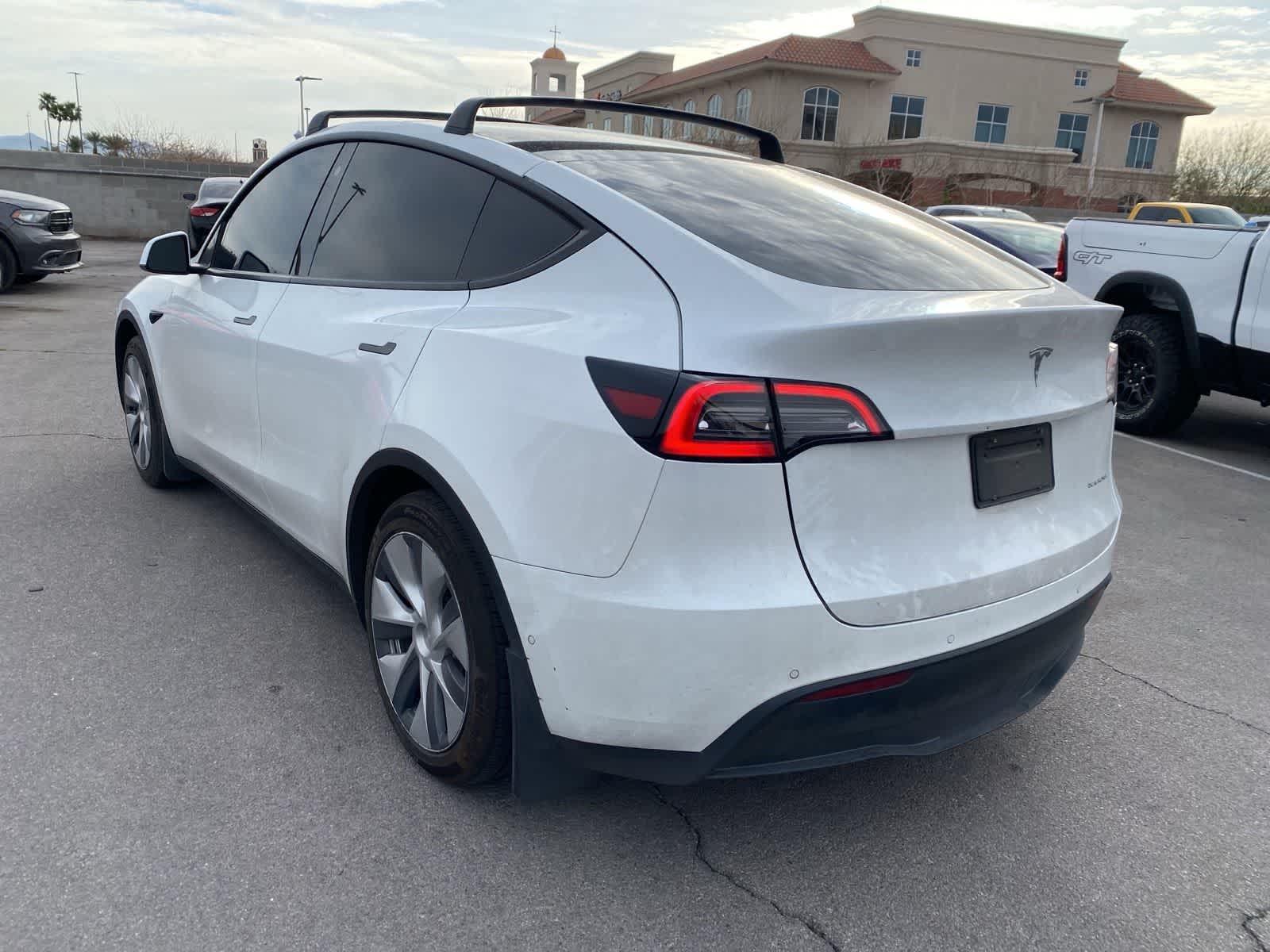 Thumbnail: 2021 Tesla Model Y - 9