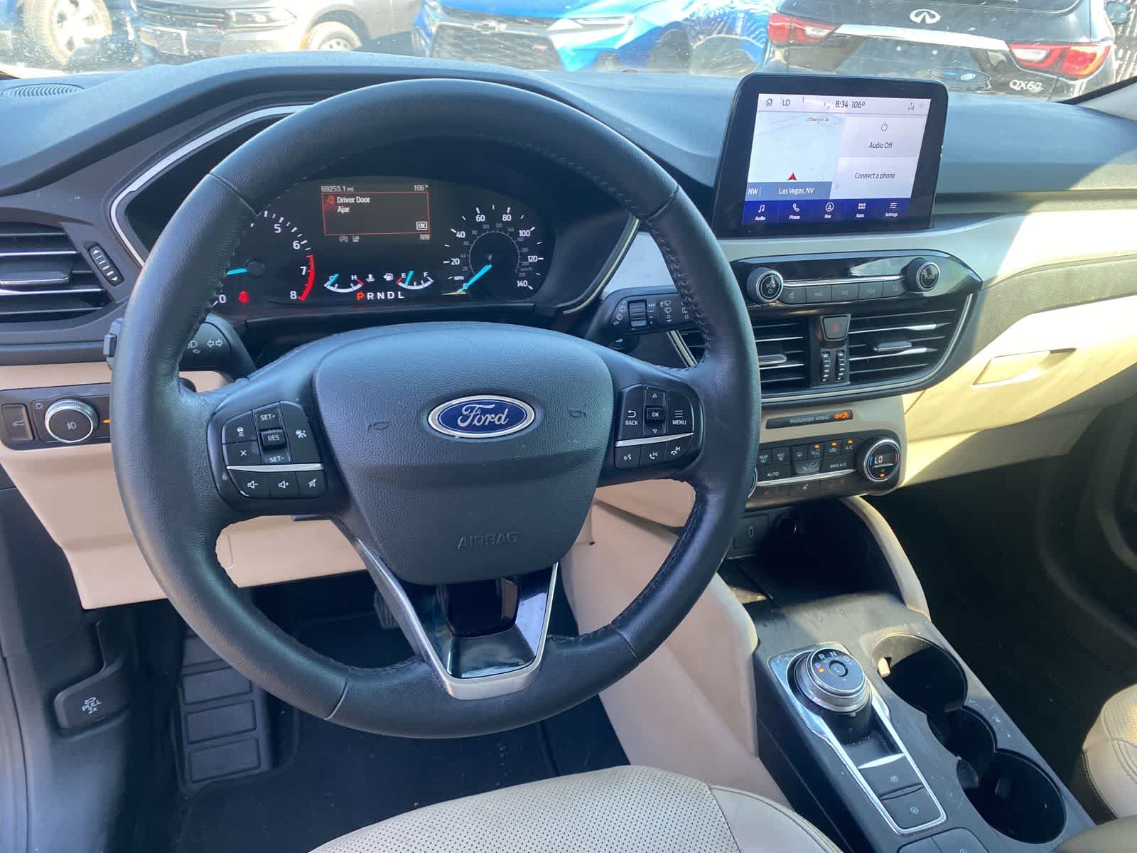 Thumbnail: 2020 Ford Escape - 10