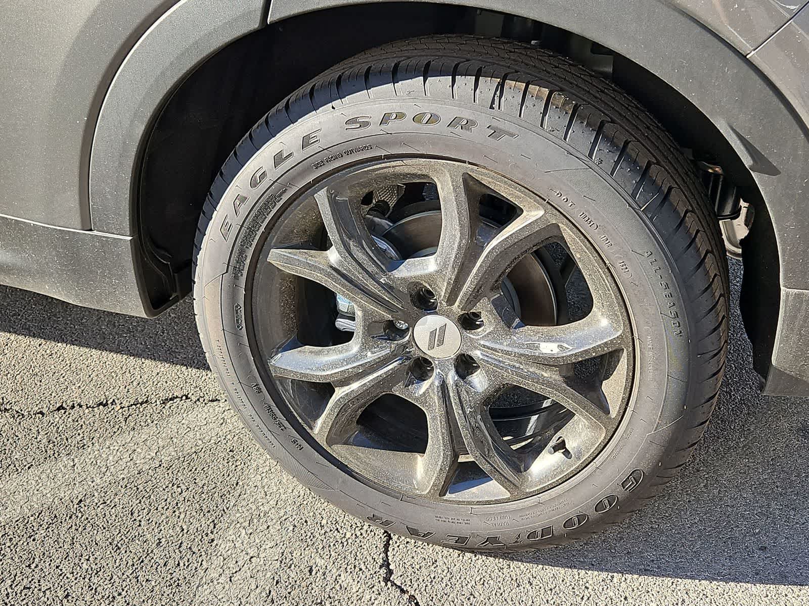 Thumbnail: 2025 Dodge Hornet - 12