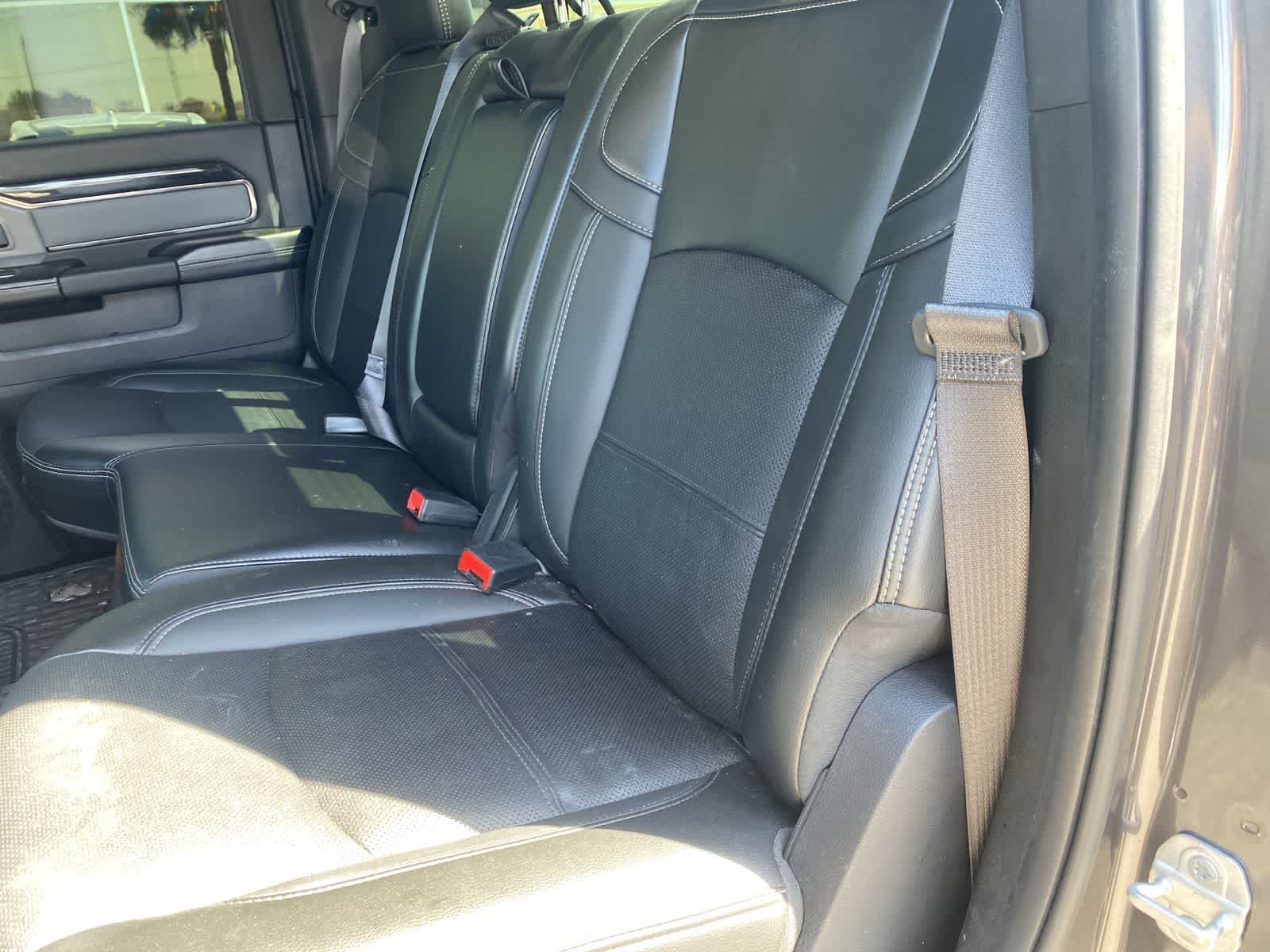 Thumbnail: 2022 RAM 2500 - 12