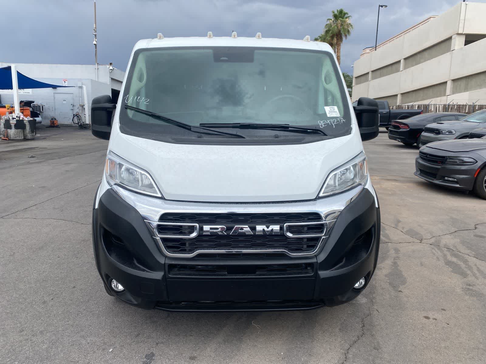 Thumbnail: 2023 RAM ProMaster - 2