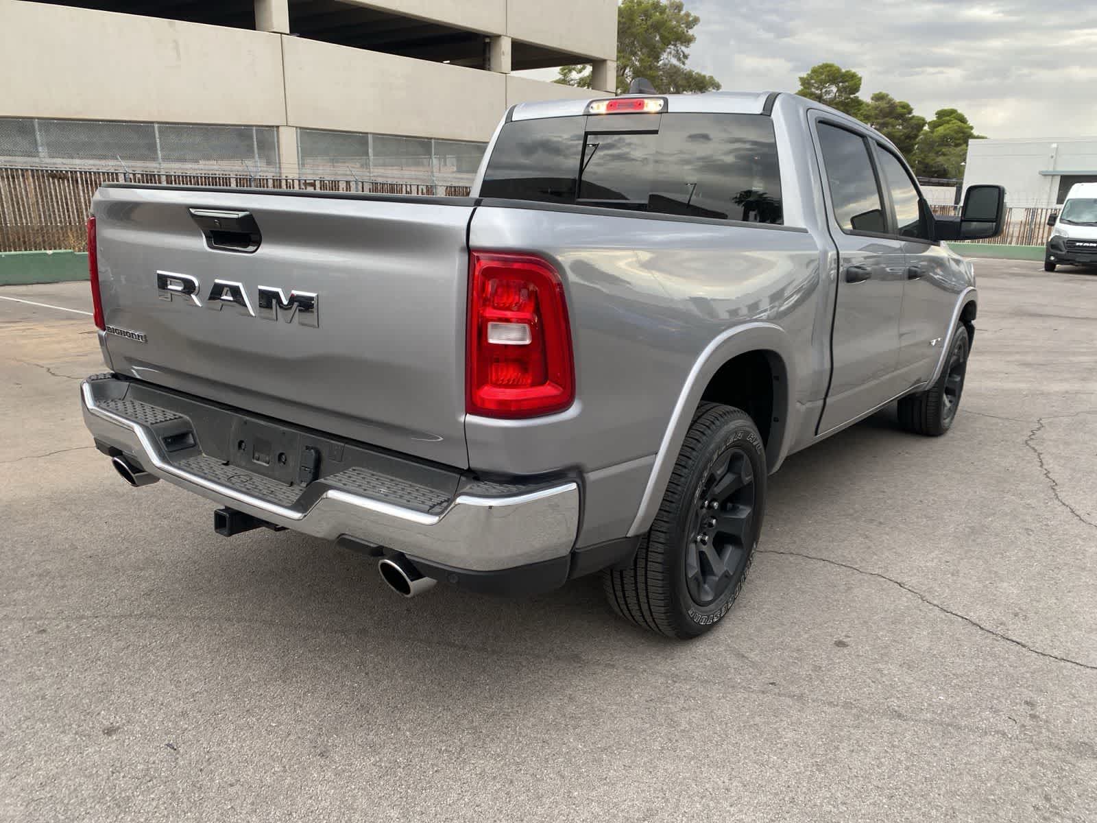 Thumbnail: 2025 RAM 1500 - 6